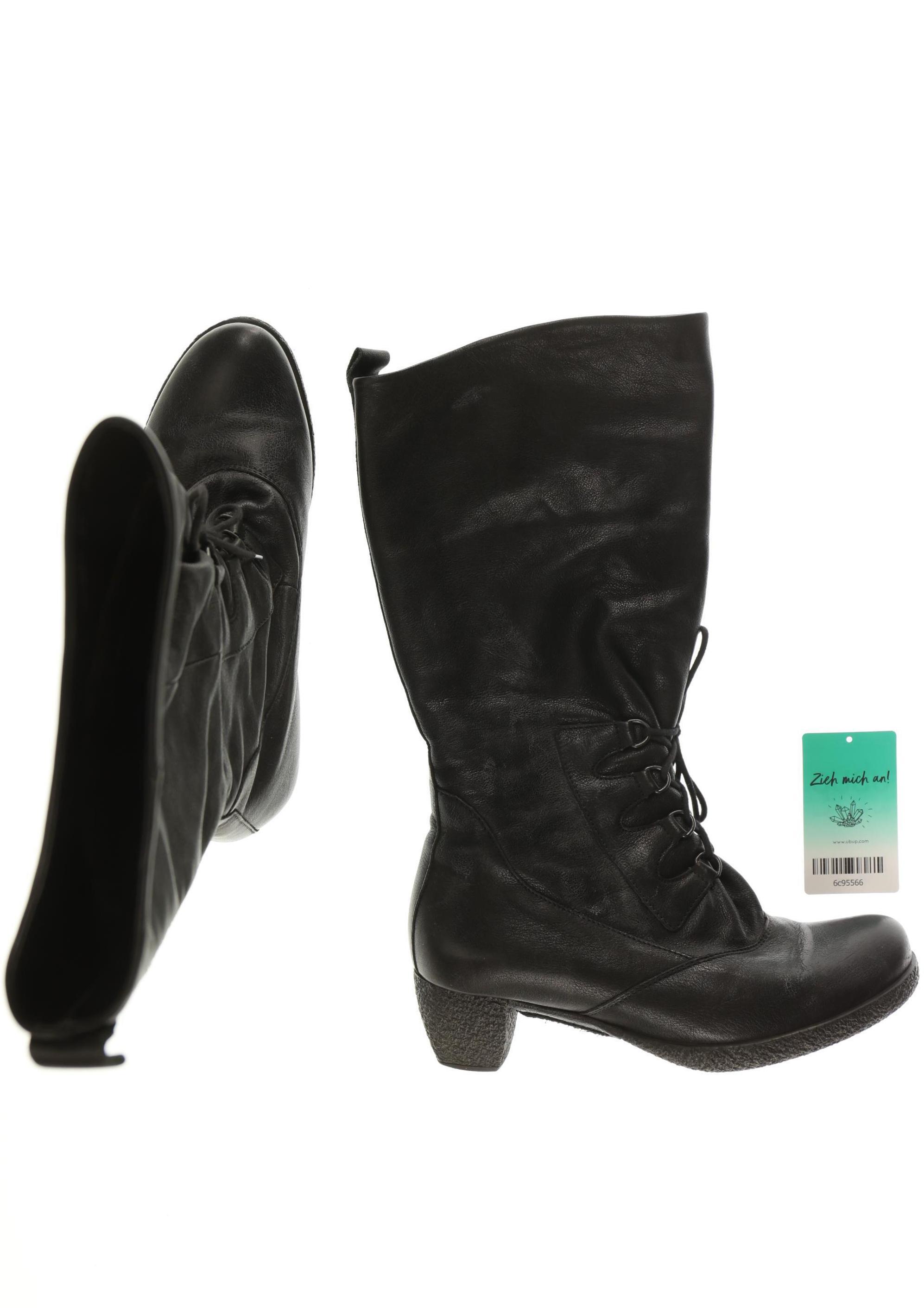 

Think! Damen Stiefel, schwarz, Gr. 37