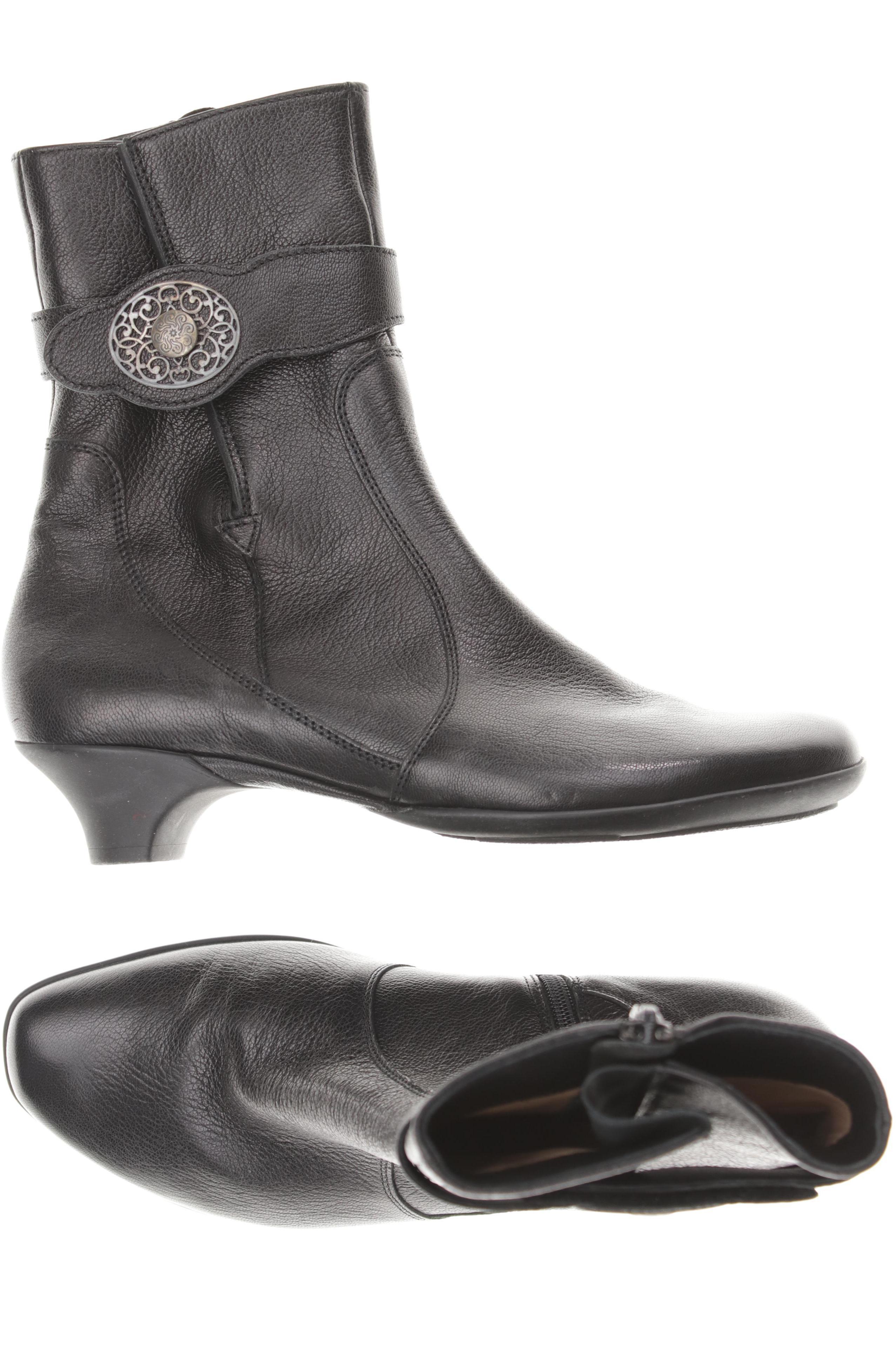 

Think! Damen Stiefel, schwarz, Gr. 37.5