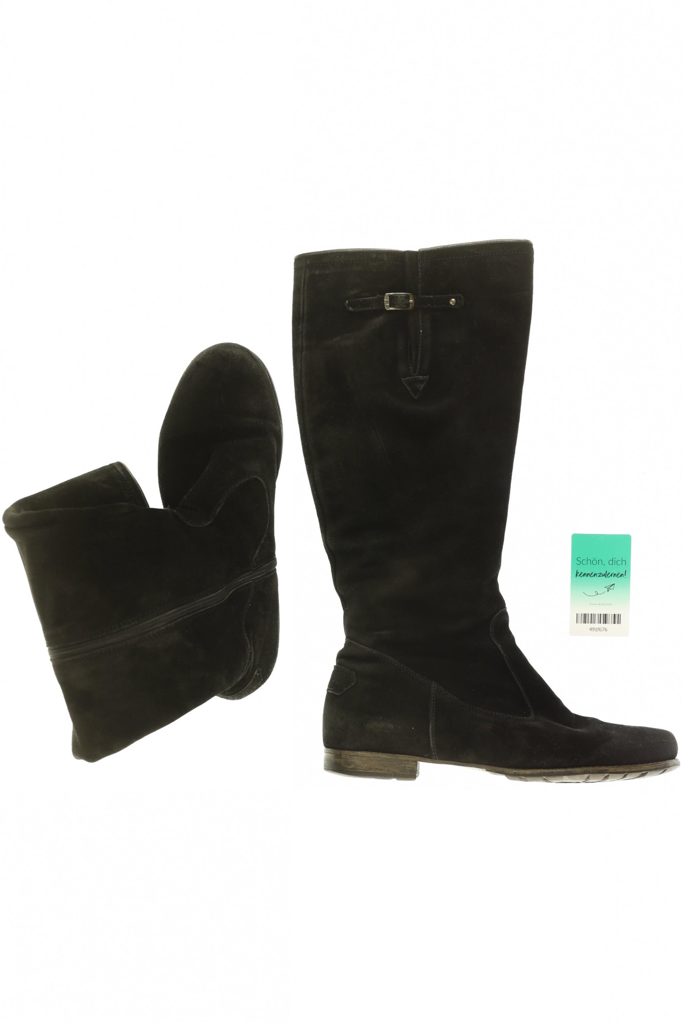 

Think! Damen Stiefel, schwarz, Gr. 40.5