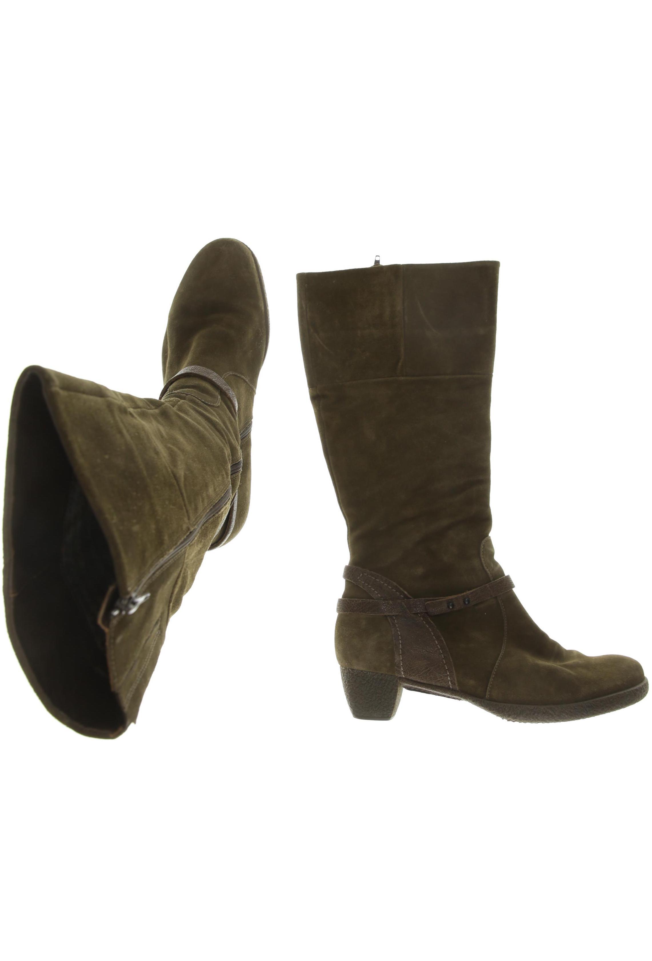 

Think! Damen Stiefel, grün, Gr. 43