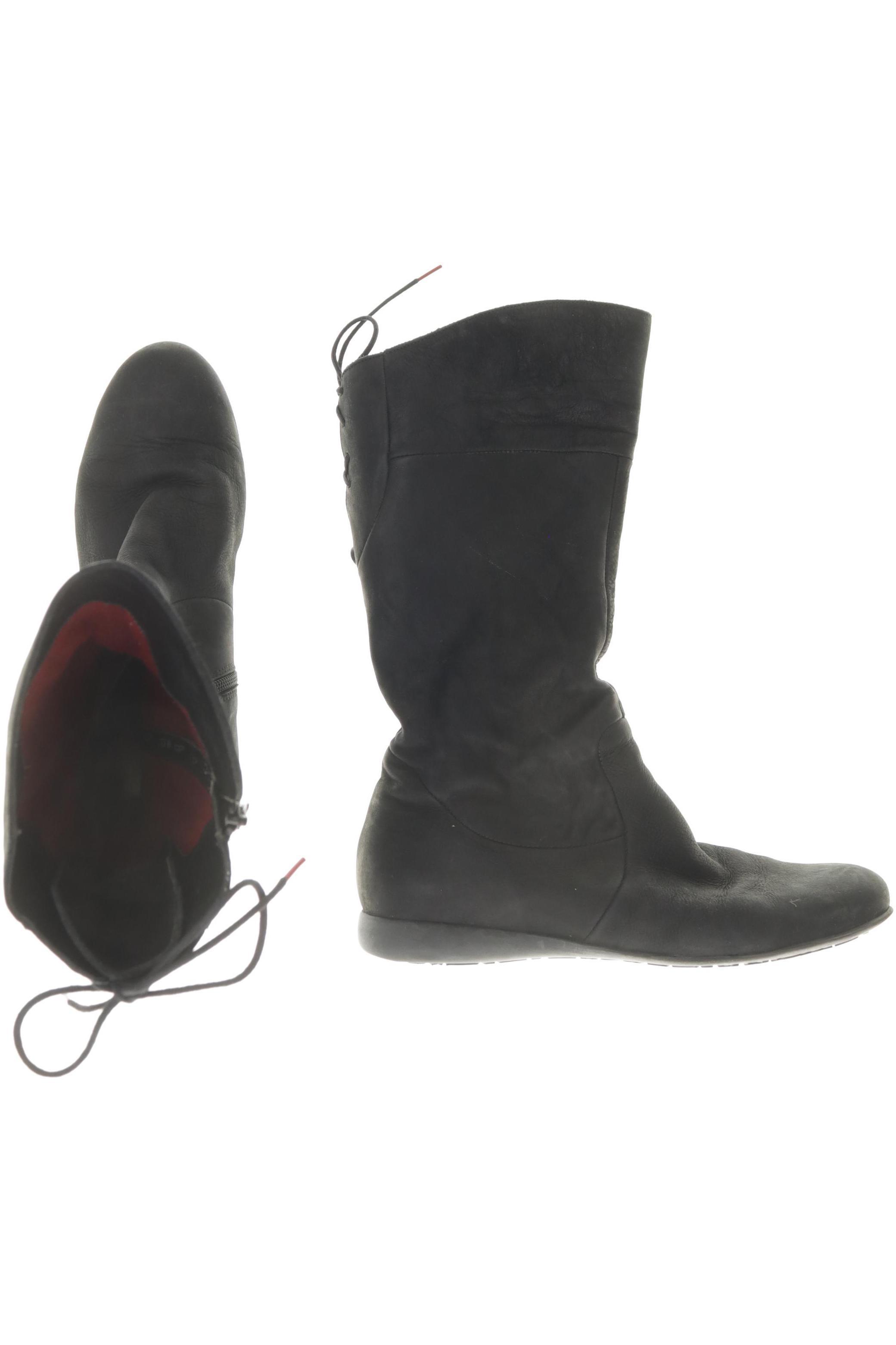 

Think! Damen Stiefel, schwarz, Gr. 41