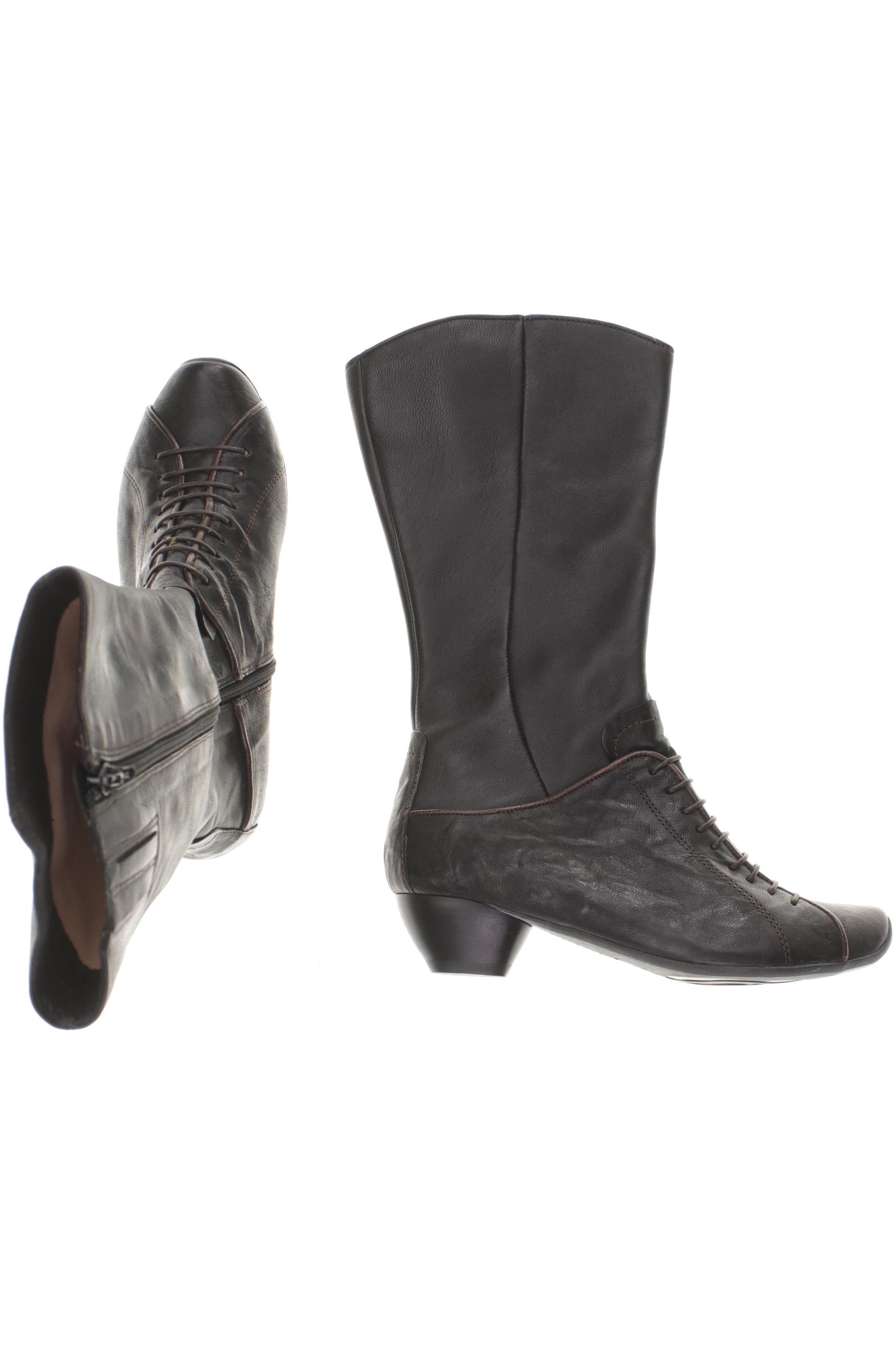 

Think! Damen Stiefel, schwarz, Gr. 36