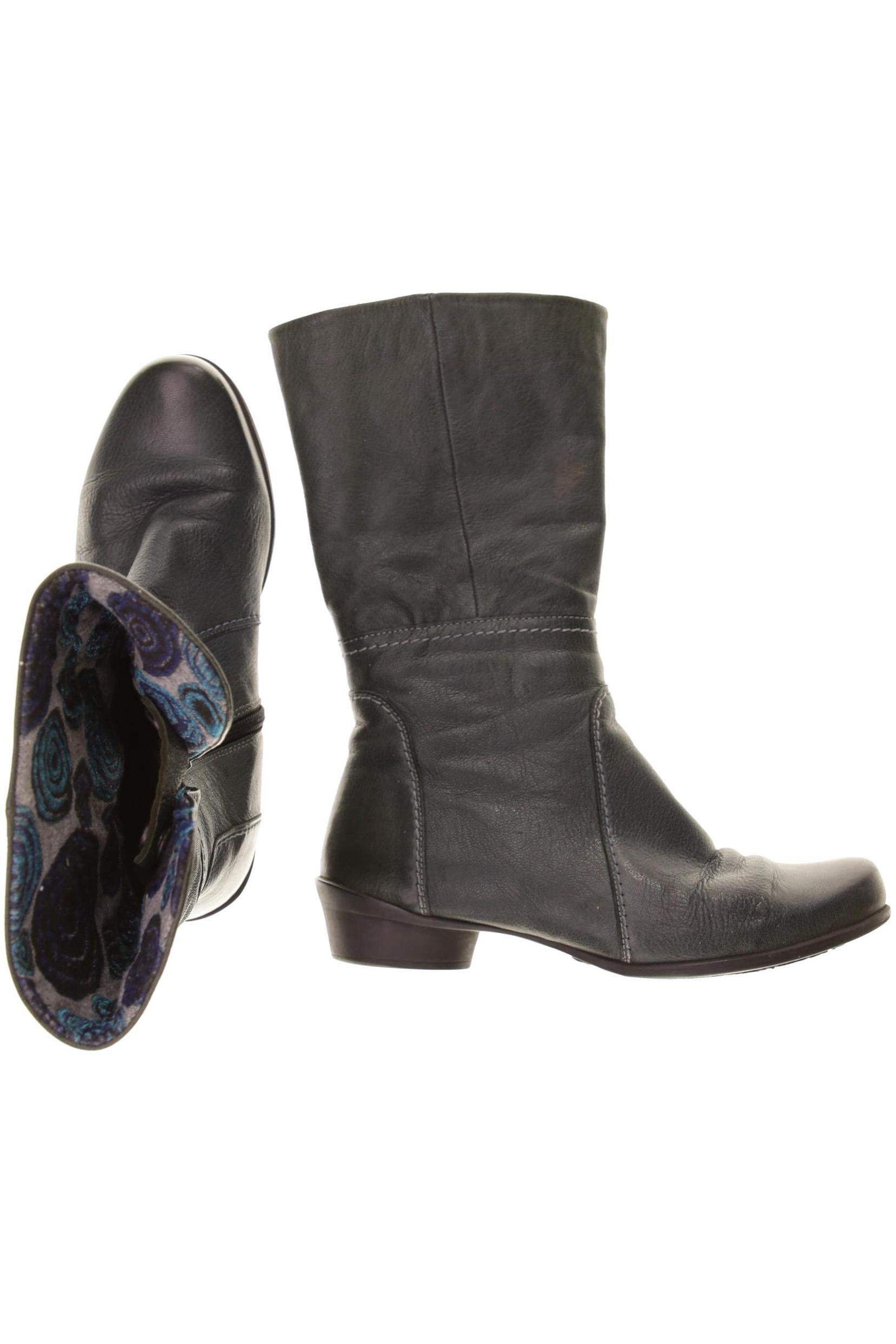 

Think! Damen Stiefel, grün, Gr. 38