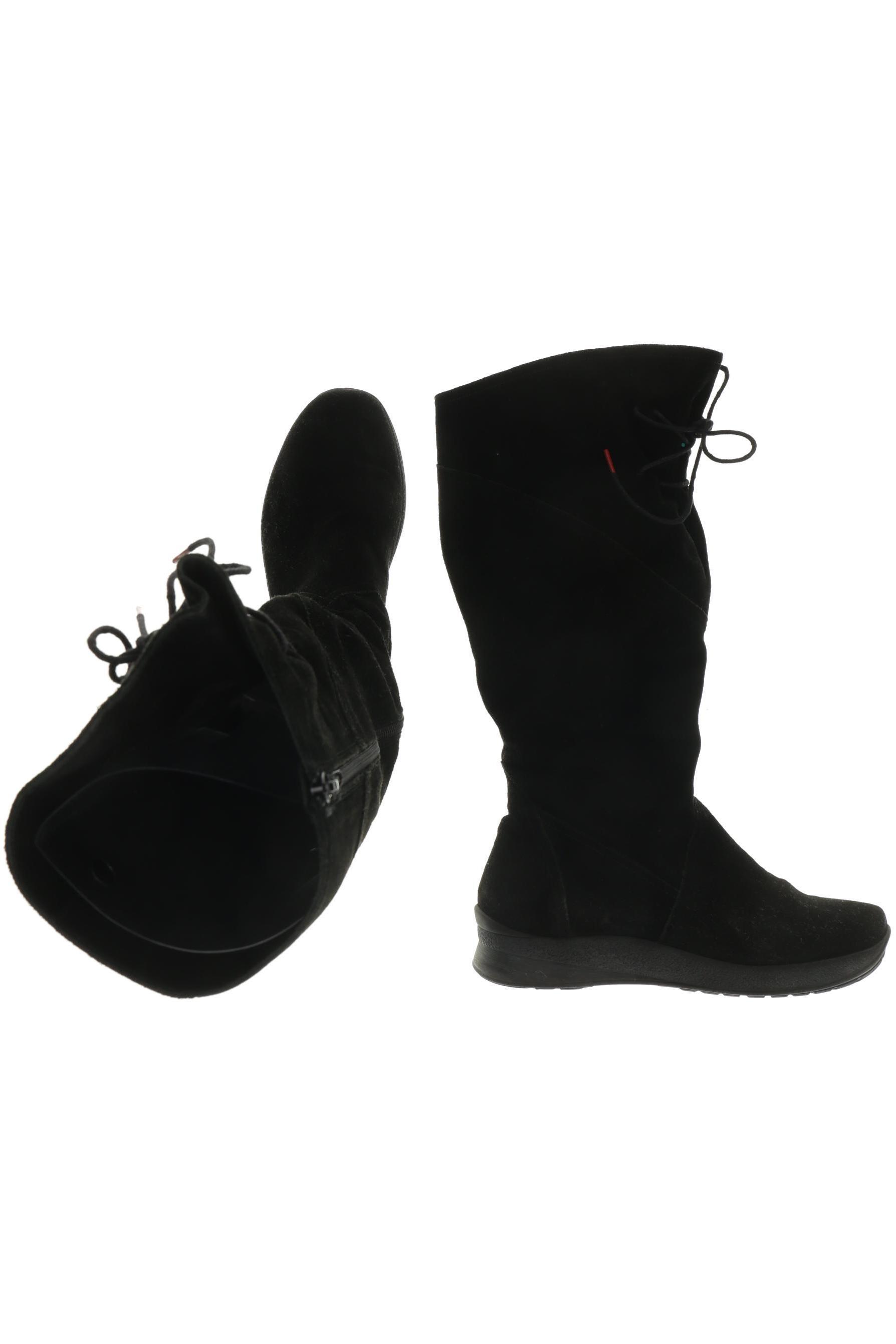 

Think! Damen Stiefel, schwarz, Gr. 40