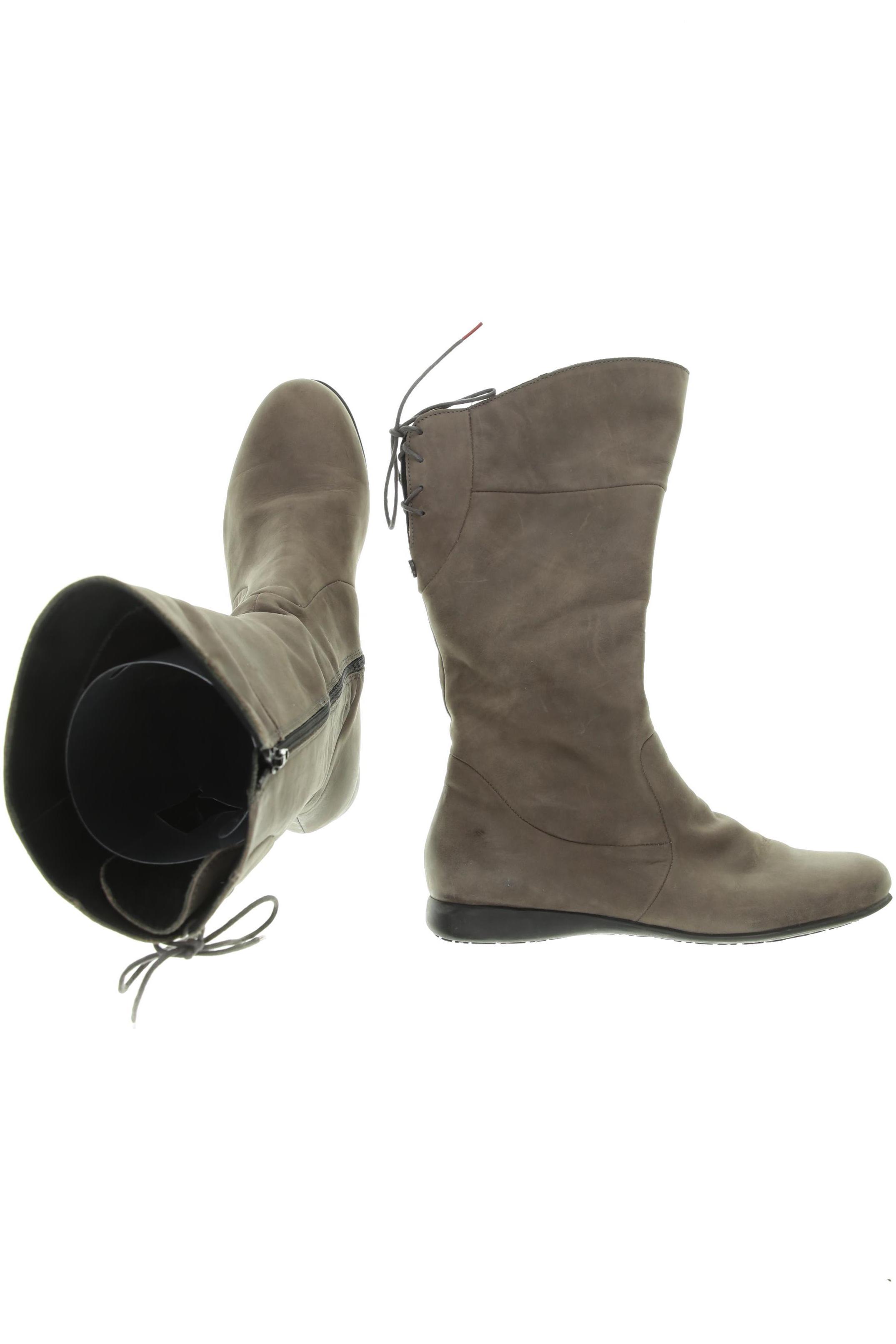 

Think! Damen Stiefel, grau, Gr. 41