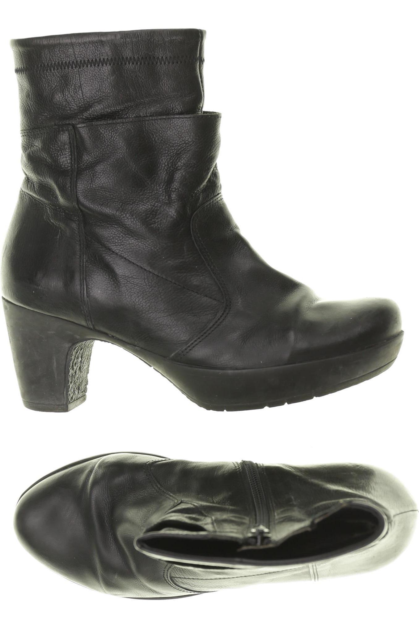 

Think! Damen Stiefelette, schwarz, Gr. 37