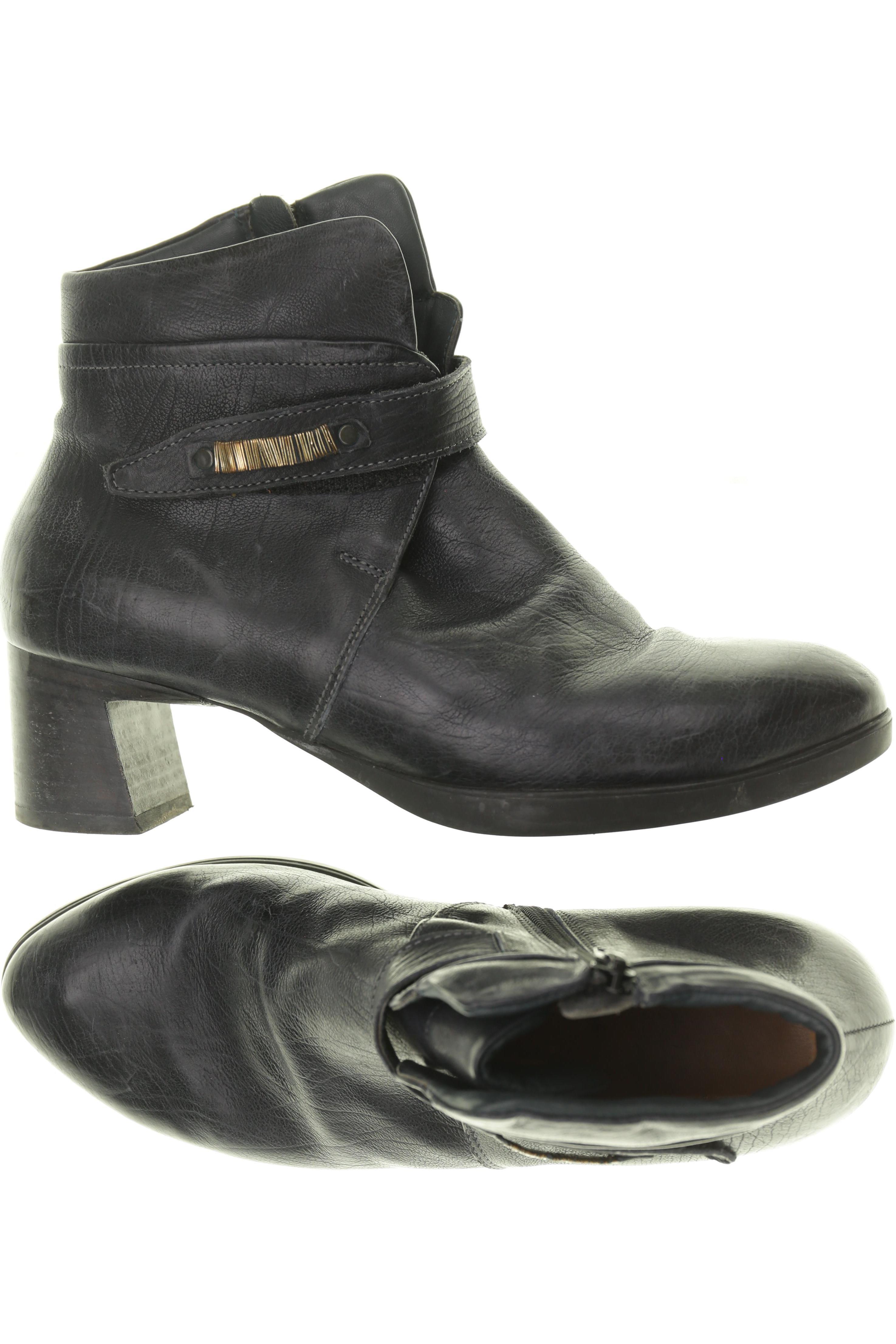 

Think! Damen Stiefelette, grau, Gr. 37