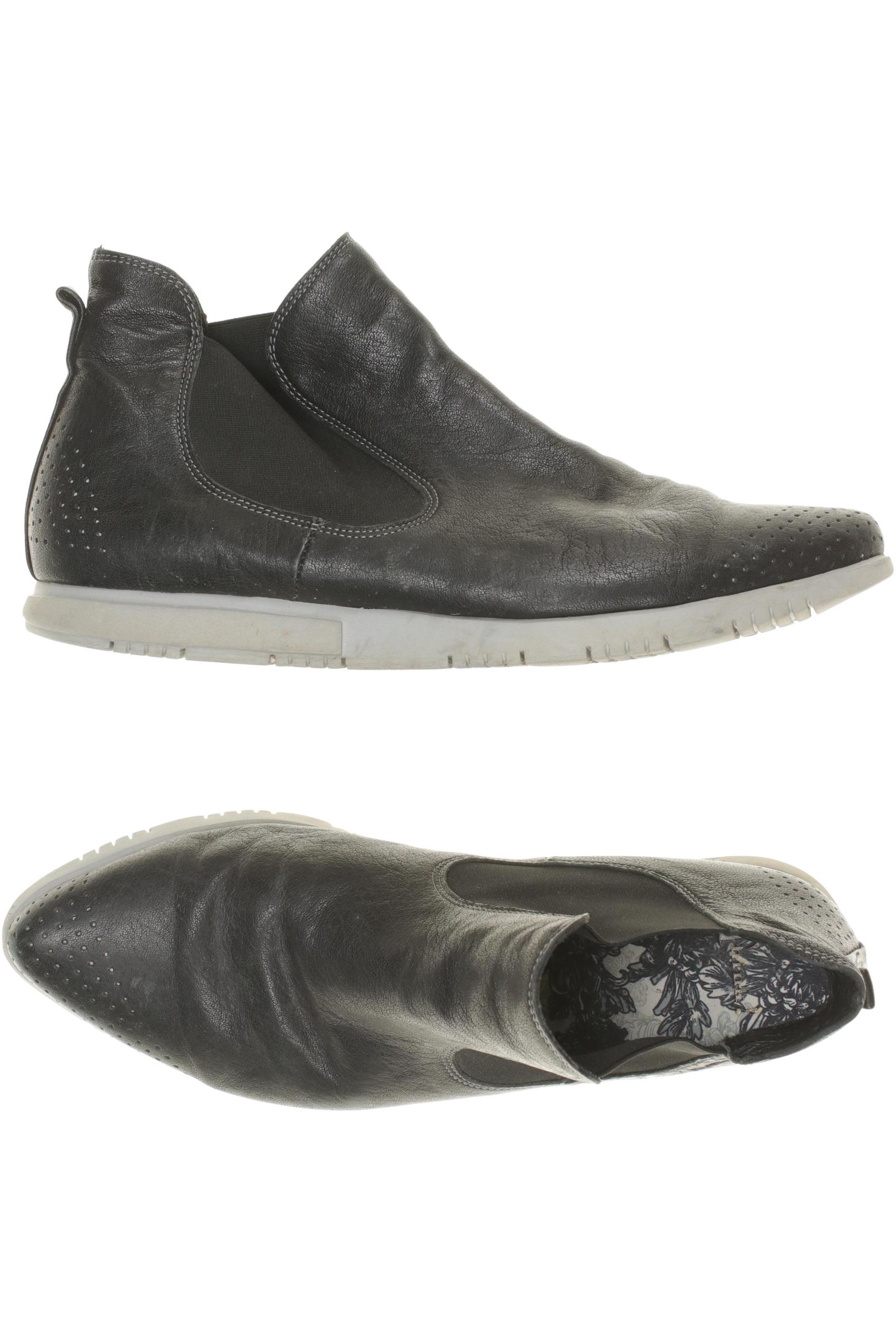 

Think! Damen Stiefelette, schwarz, Gr. 41