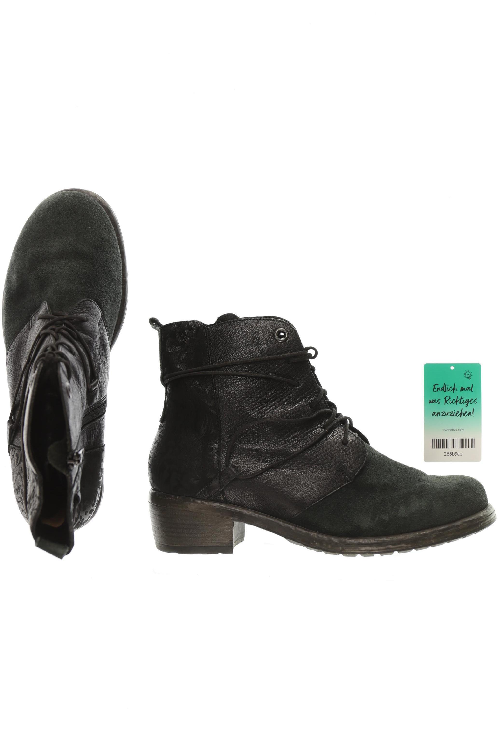 

Think! Damen Stiefelette, schwarz, Gr. 39