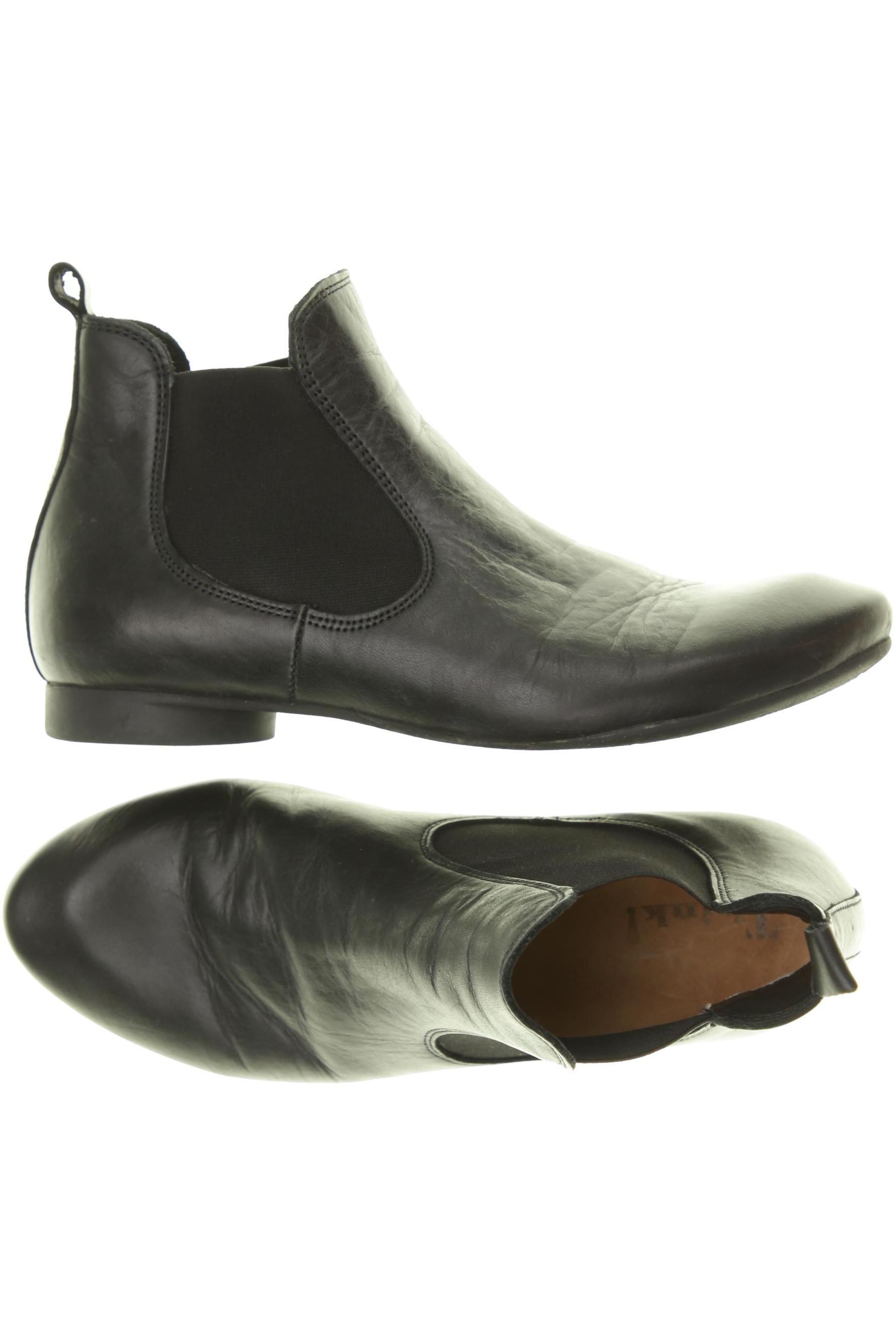

Think! Damen Stiefelette, schwarz, Gr. 36