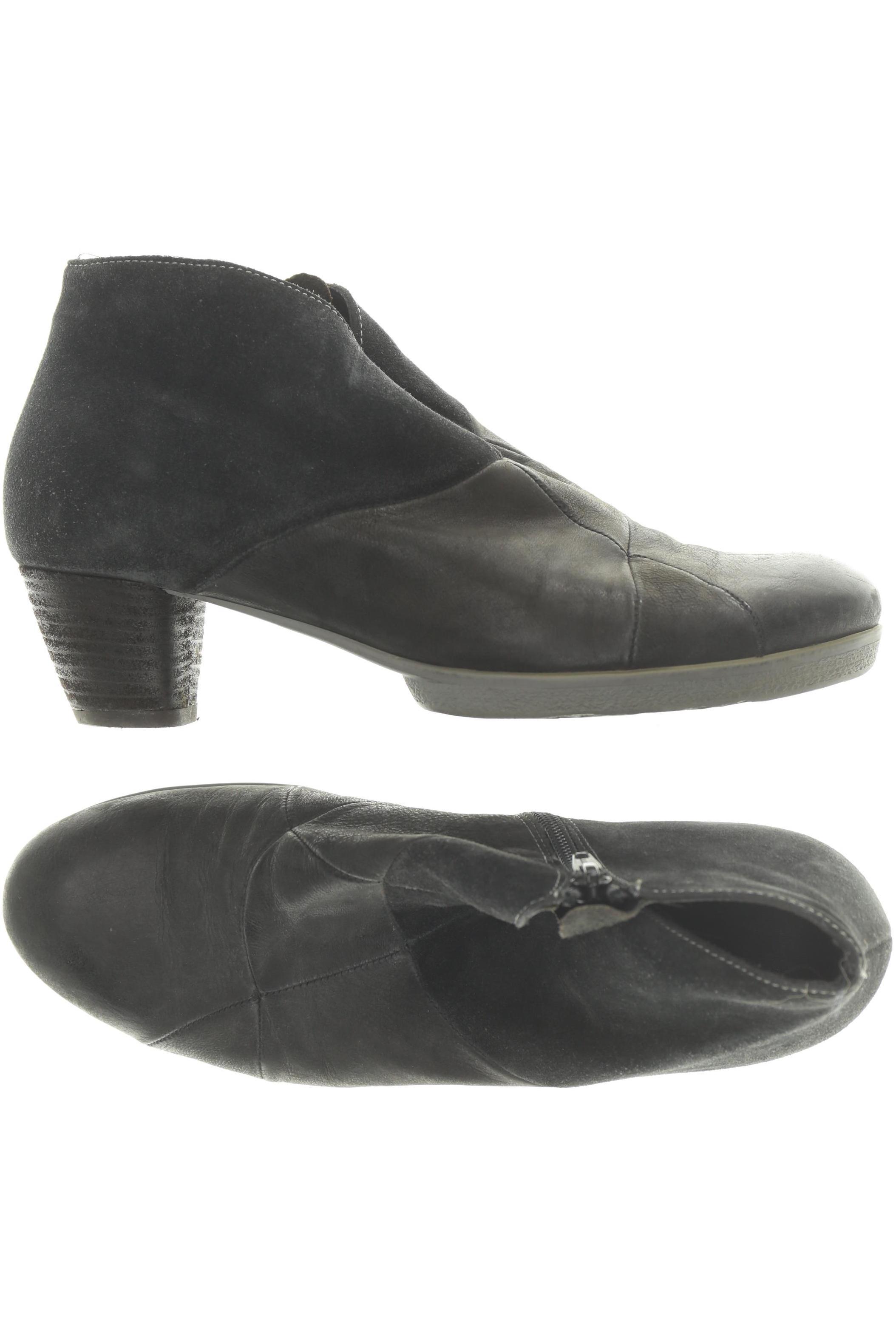 

Think! Damen Stiefelette, schwarz, Gr. 39