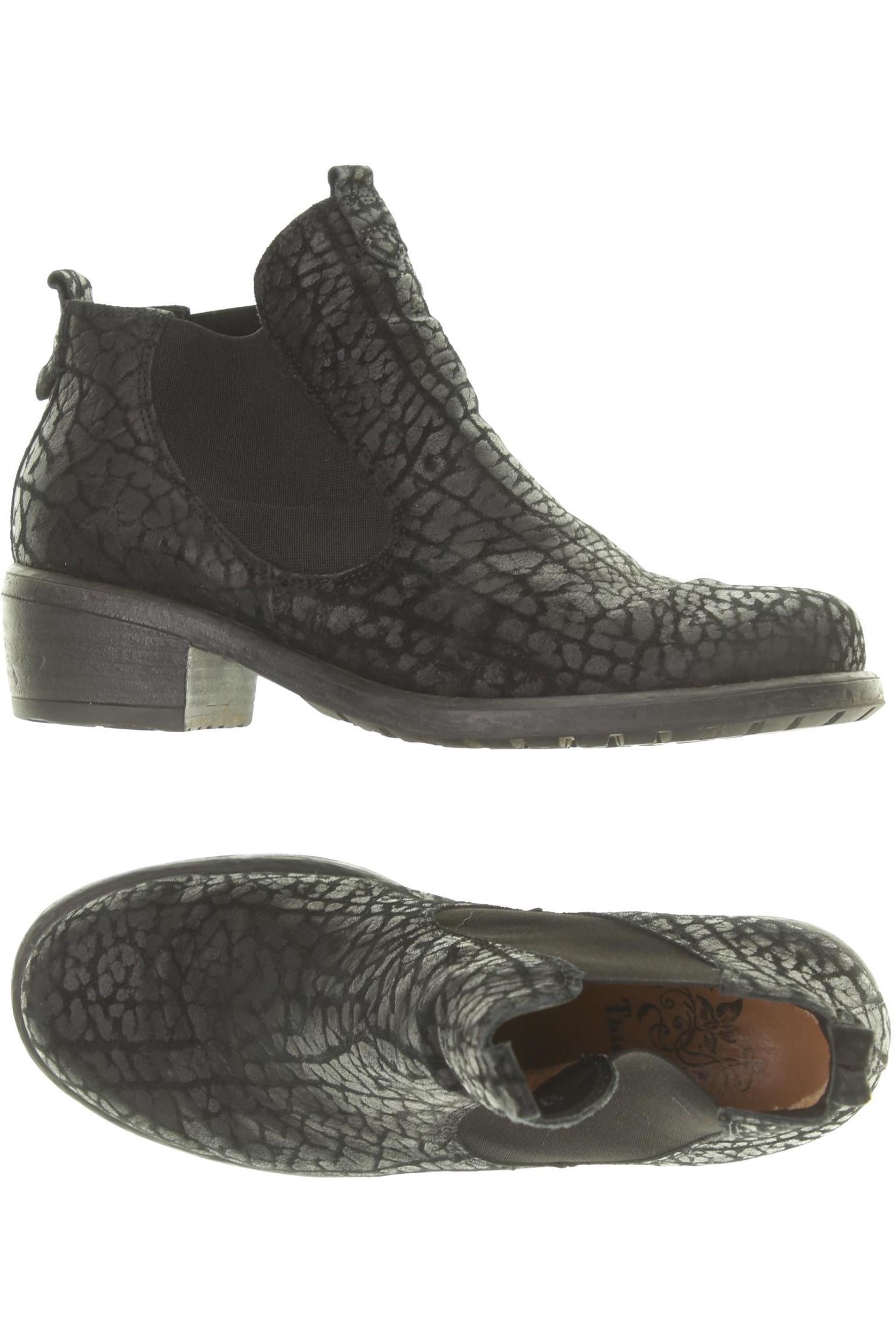 

Think! Damen Stiefelette, schwarz, Gr. 39