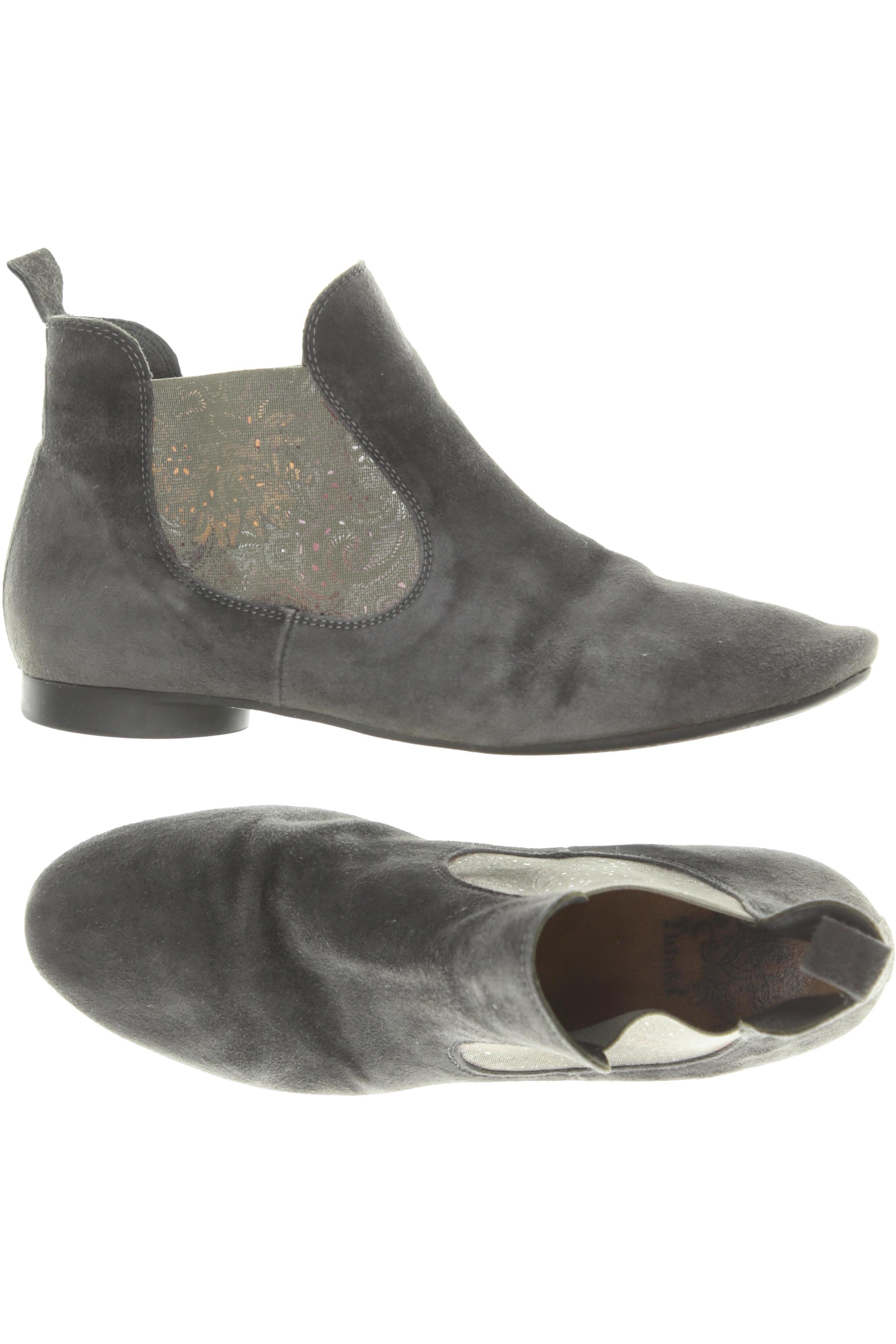 

Think! Damen Stiefelette, grau, Gr. 41