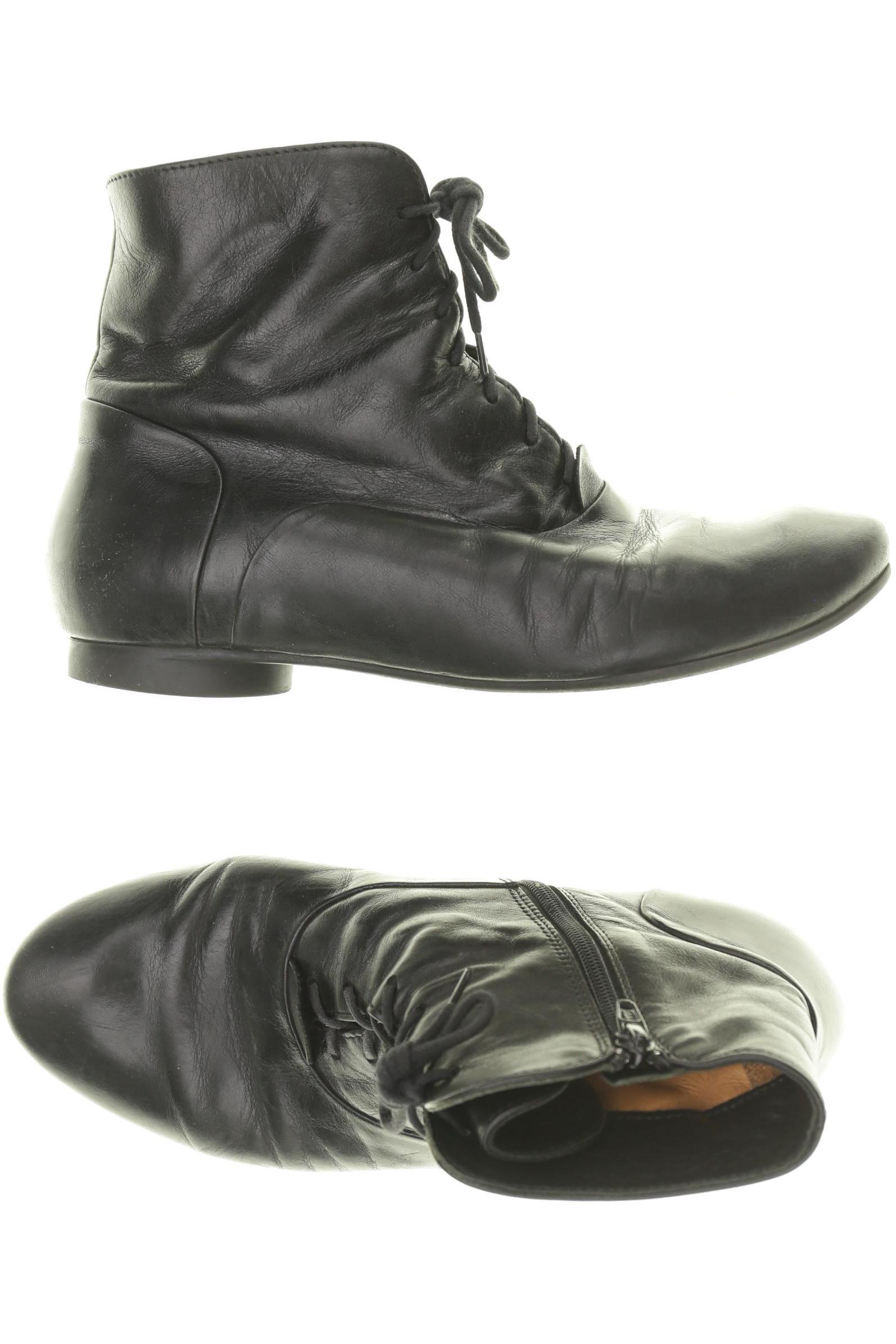 

Think! Damen Stiefelette, schwarz, Gr. 36