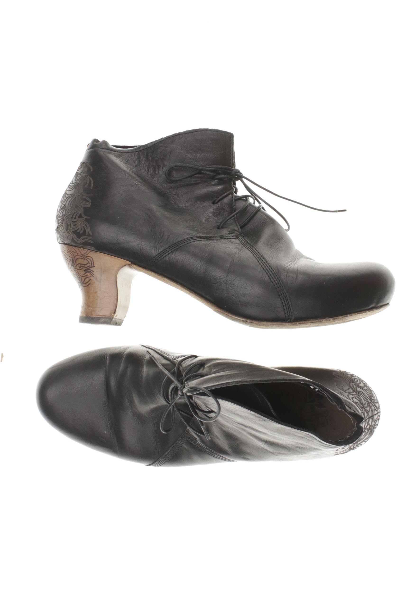 

Think! Damen Stiefelette, schwarz, Gr. 41