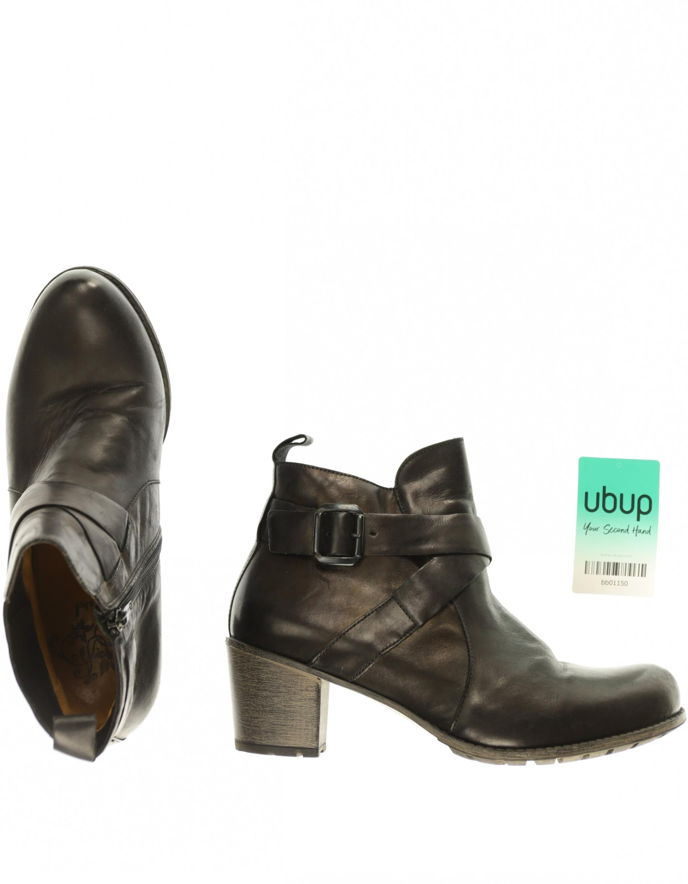 

Think! Damen Stiefelette, schwarz, Gr. 40