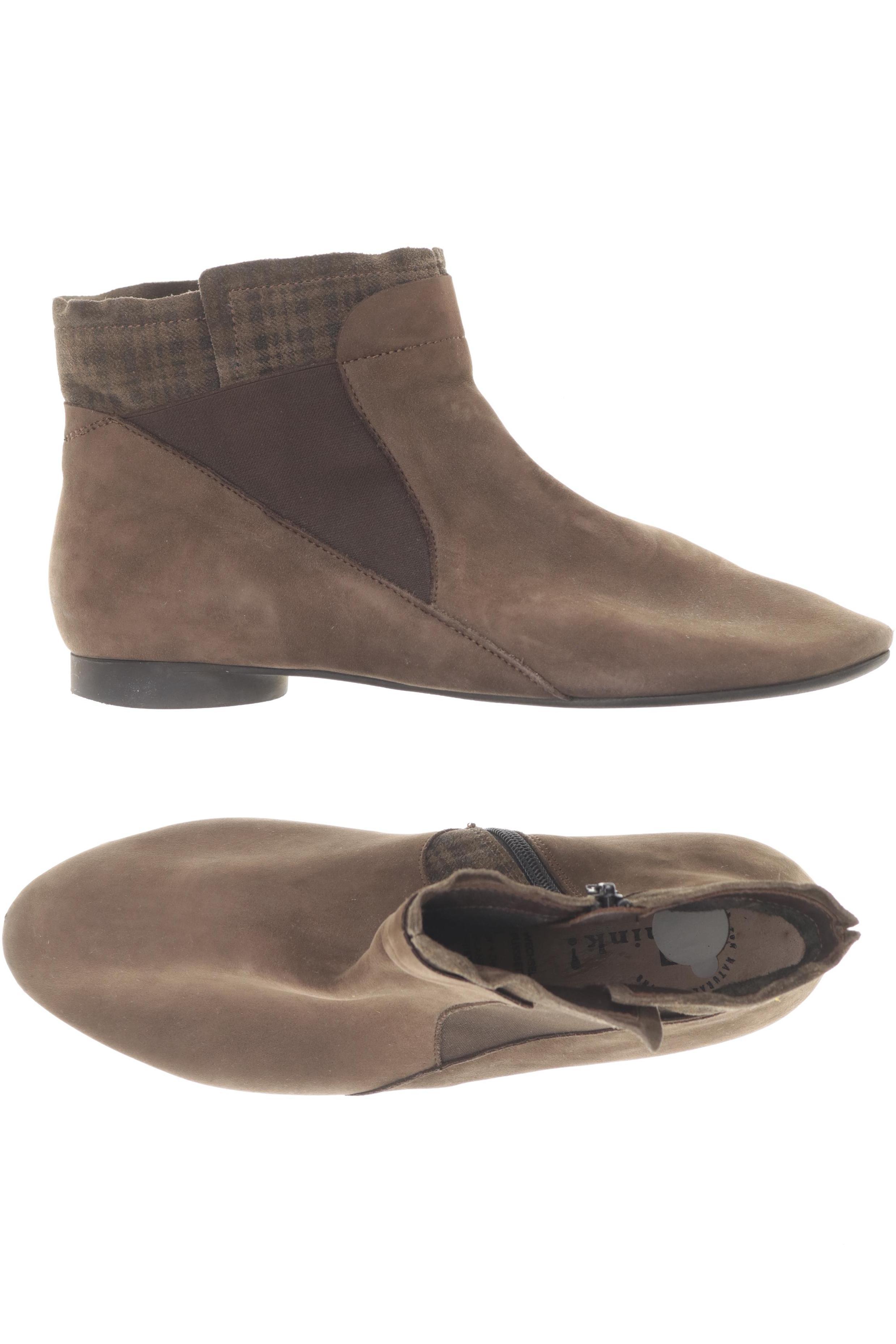 

Think! Damen Stiefelette, braun, Gr. 42