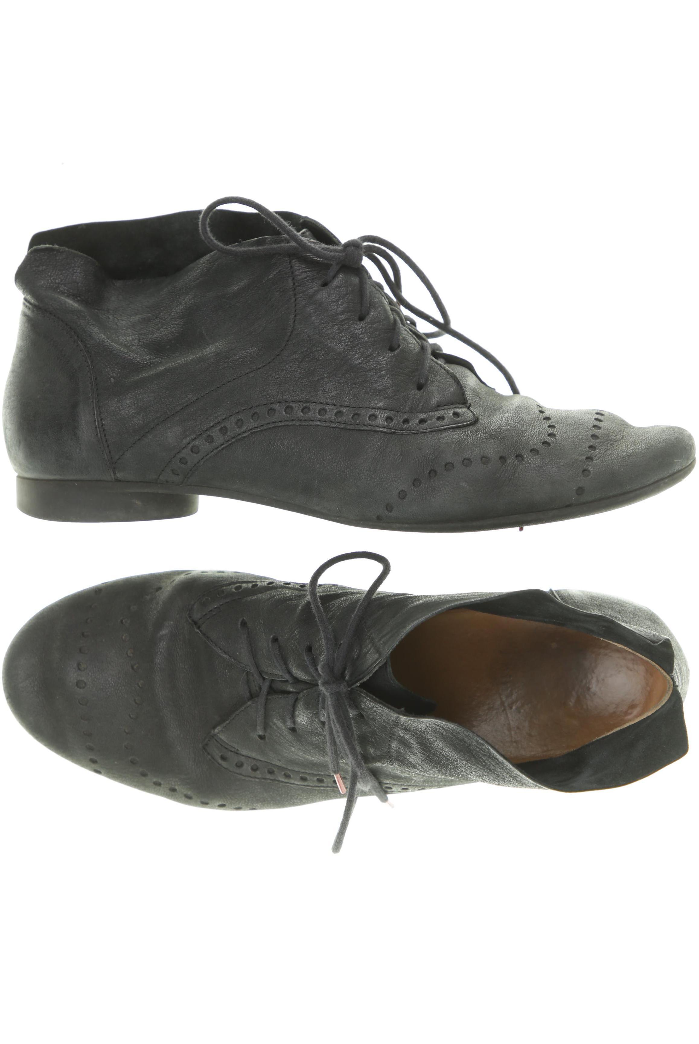 

Think! Damen Stiefelette, schwarz, Gr. 40