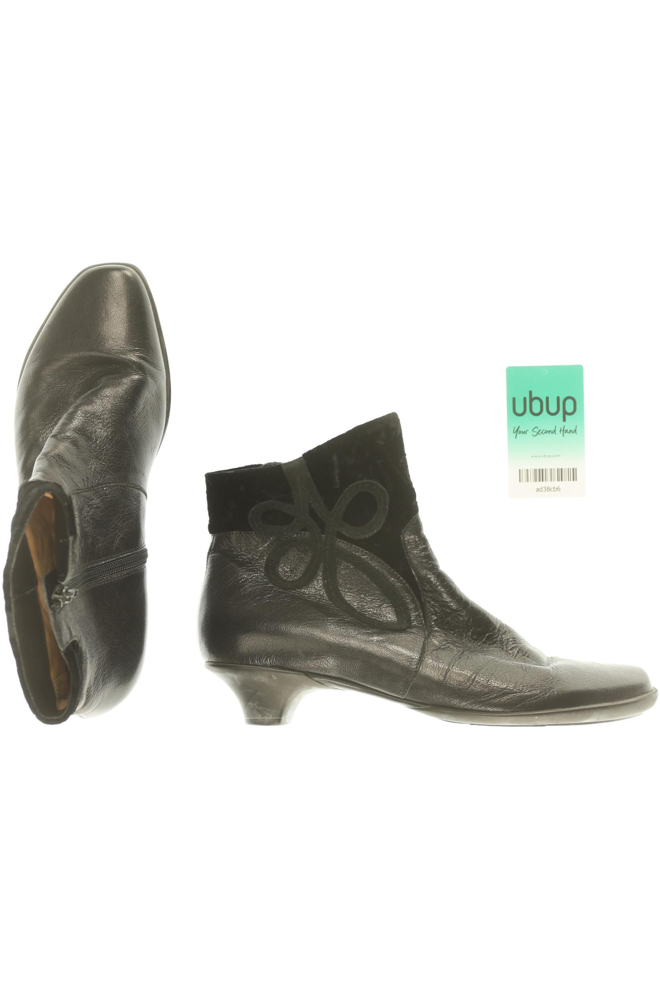 

Think! Damen Stiefelette, schwarz, Gr. 39