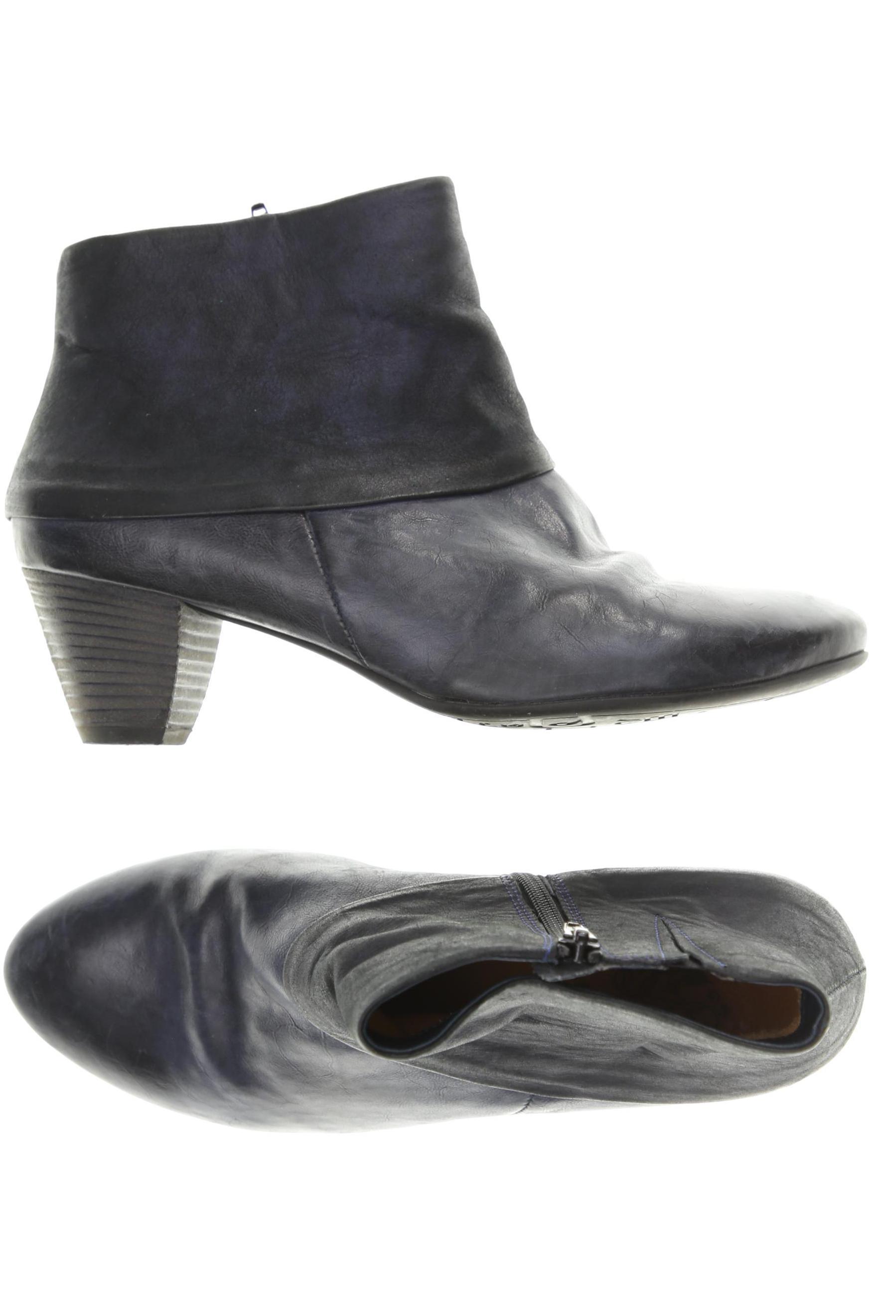 

Think! Damen Stiefelette, blau, Gr. 38.5