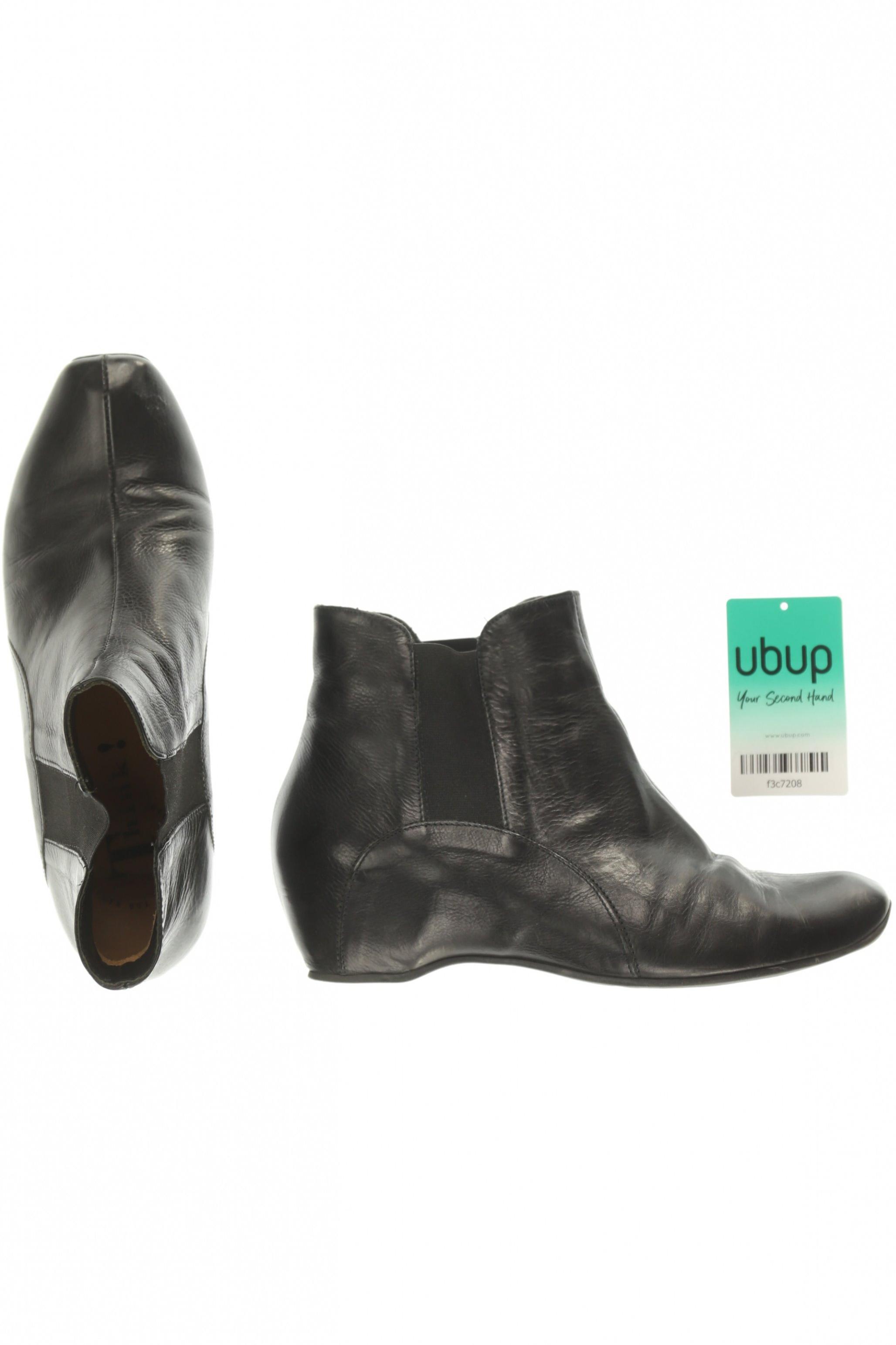 

Think! Damen Stiefelette, schwarz, Gr. 37