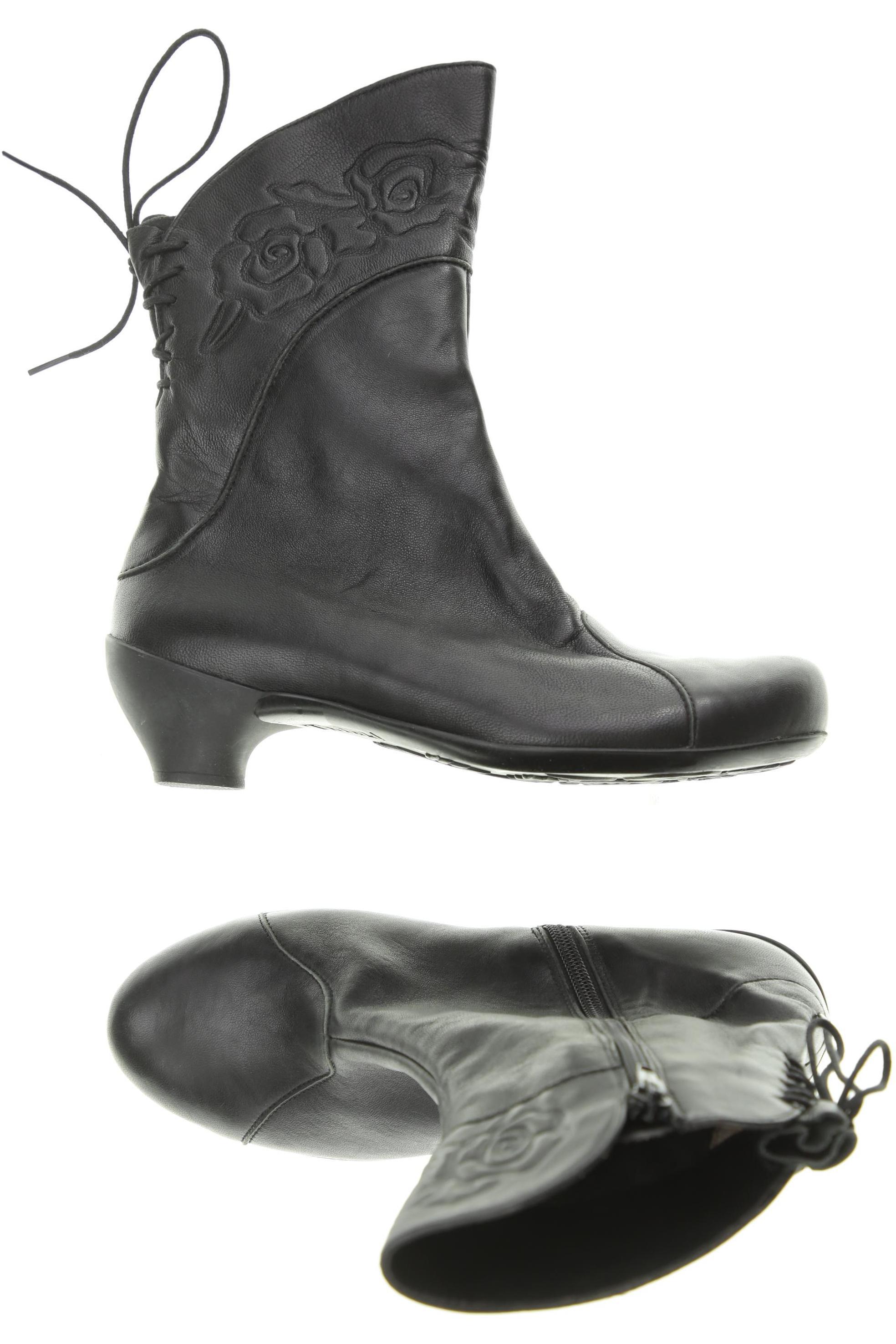 

Think! Damen Stiefelette, schwarz, Gr. 36