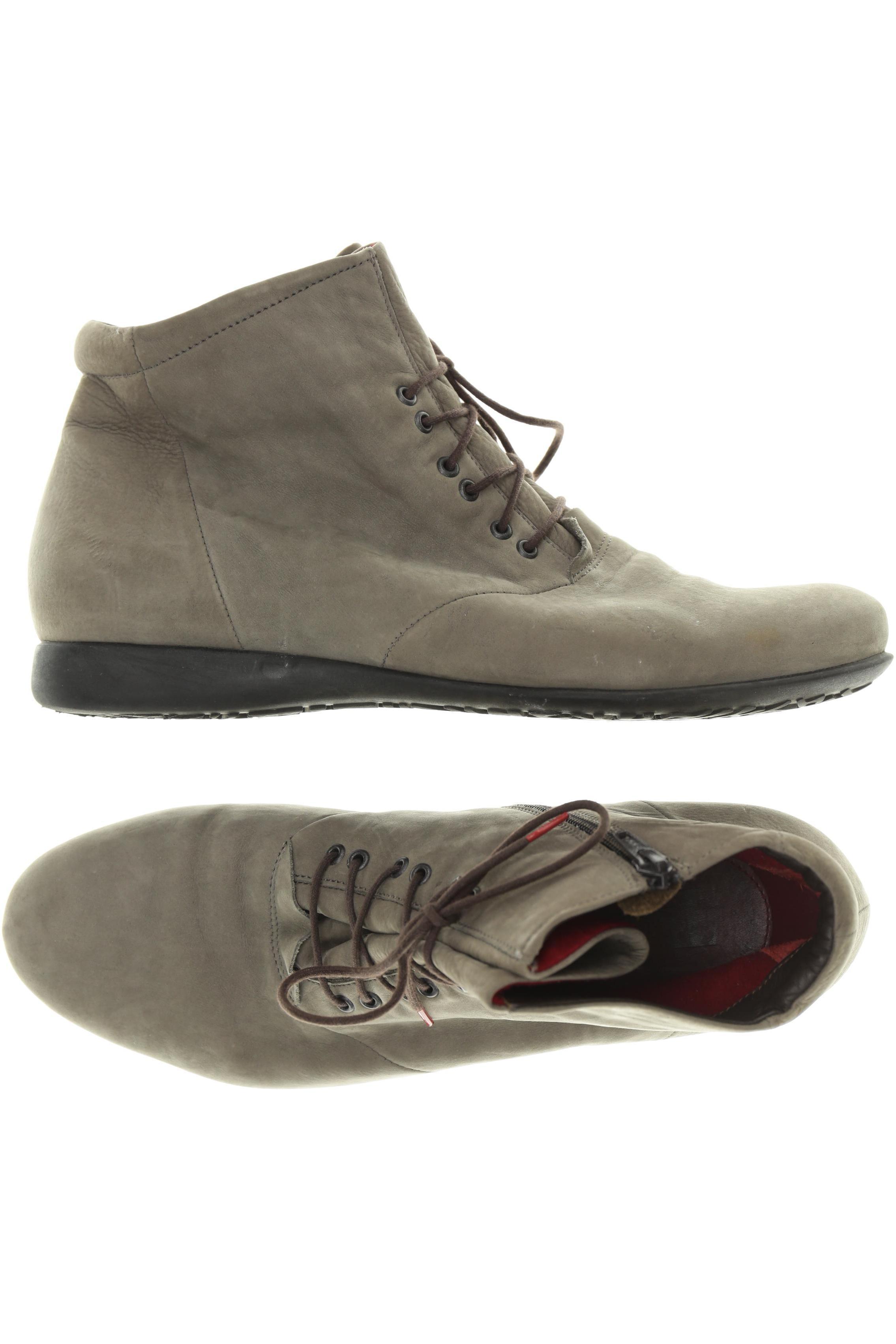 

Think! Damen Stiefelette, grau, Gr. 42