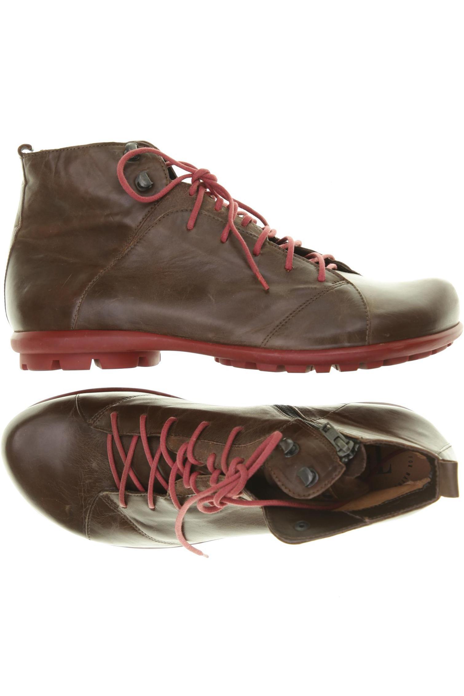 Thumbnail - Think! Herren Halbschuh, braun, Gr. 43.5