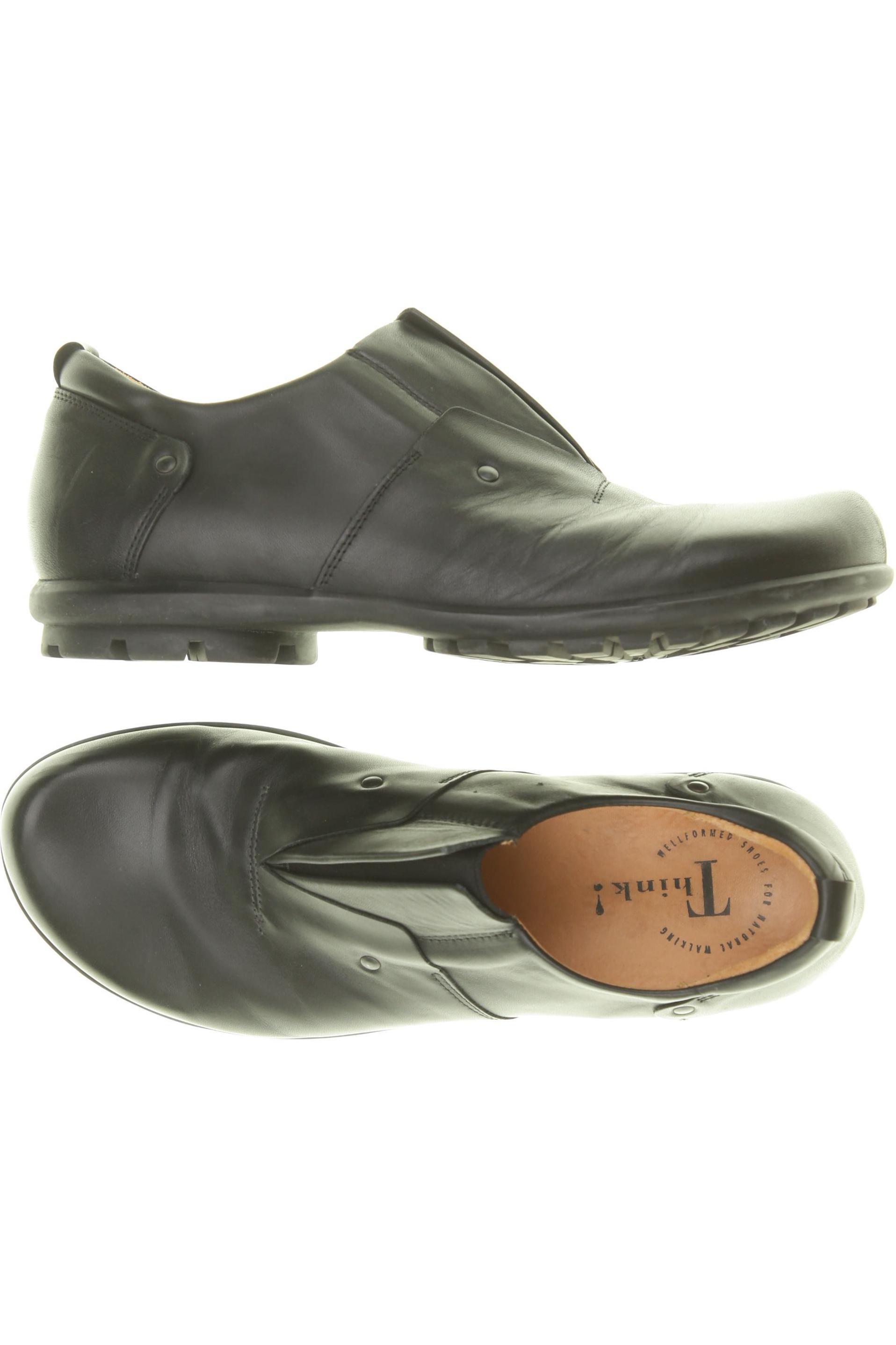 

Think! Herren Halbschuh, schwarz, Gr. 43