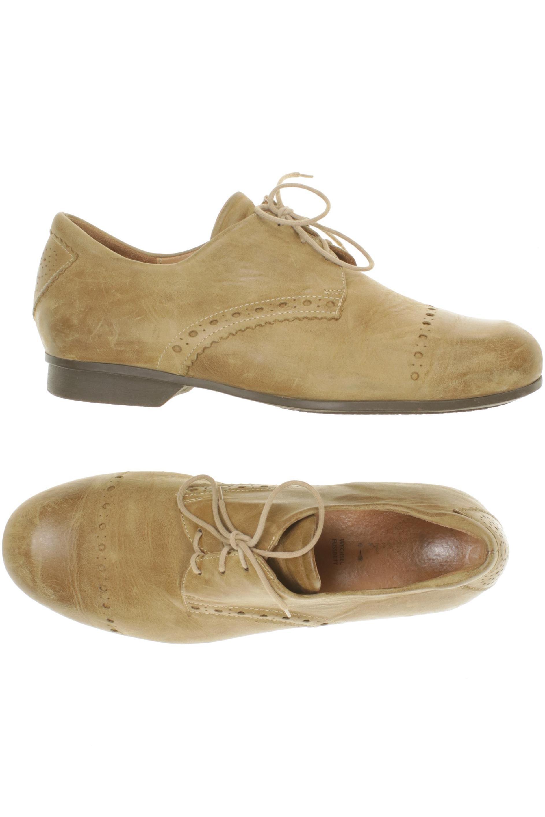 Thumbnail - Think! Herren Halbschuh, beige, Gr. 43.5