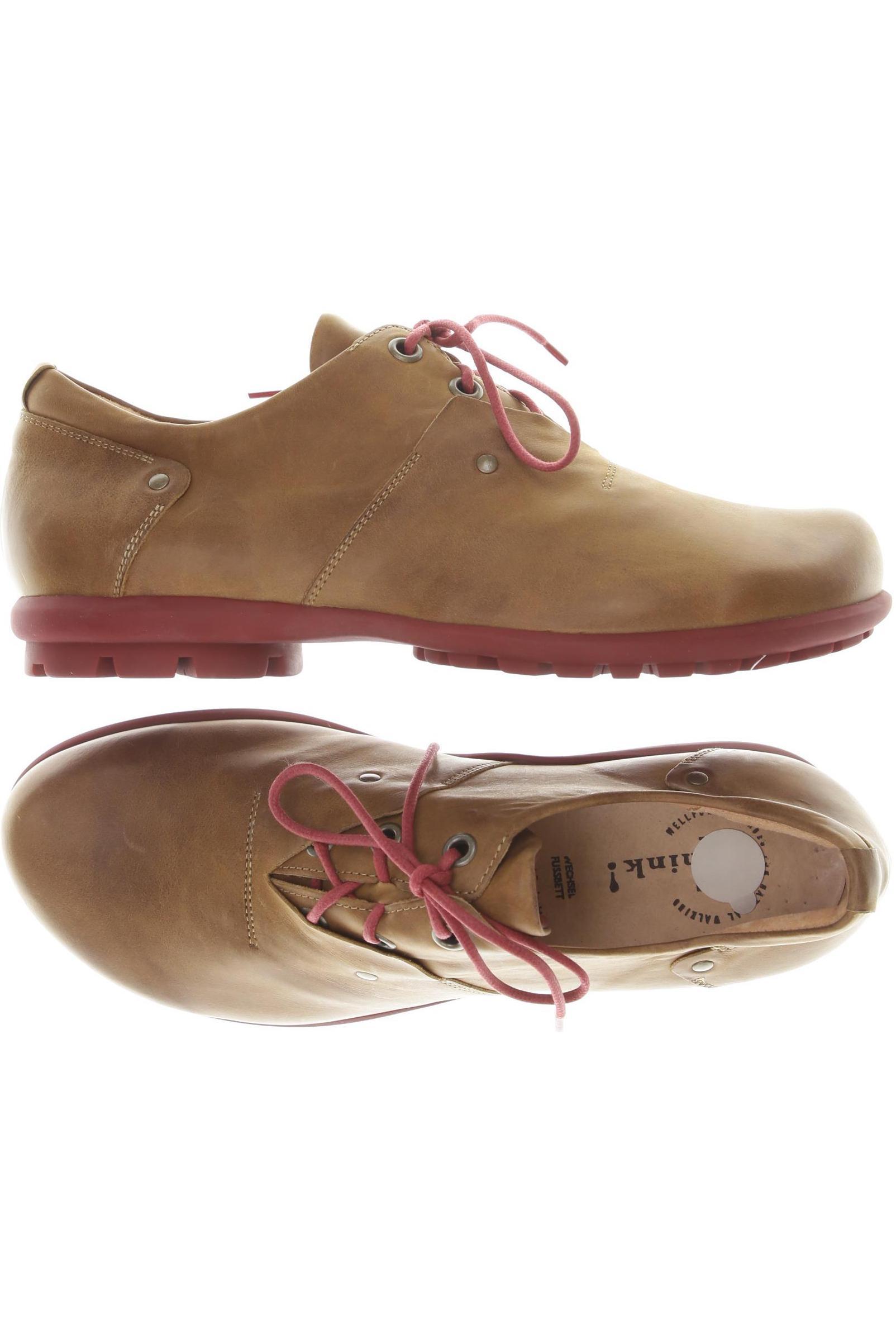 Thumbnail - Think! Herren Halbschuh, braun, Gr. 43