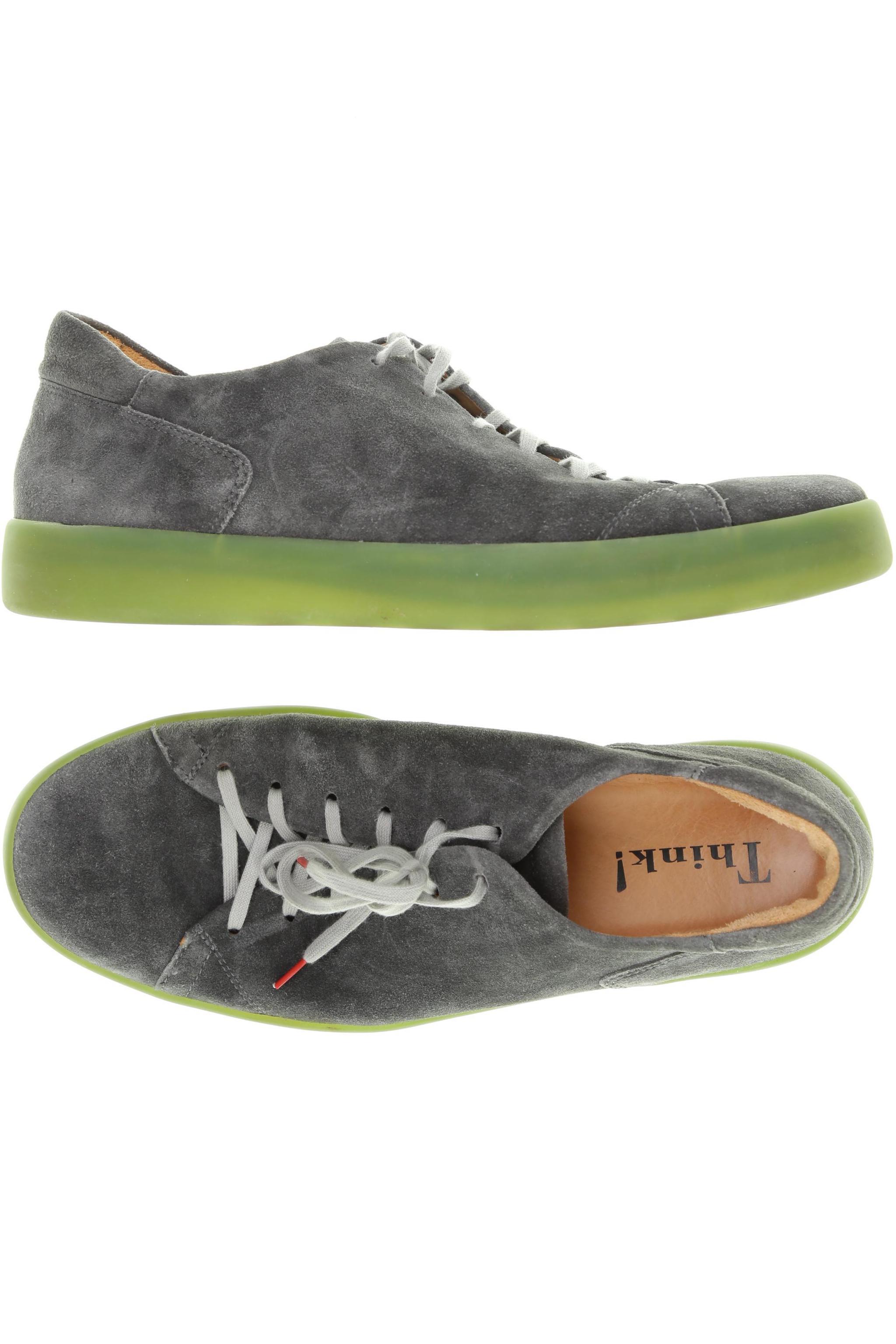 

Think! Herren Halbschuh, grau, Gr. 43