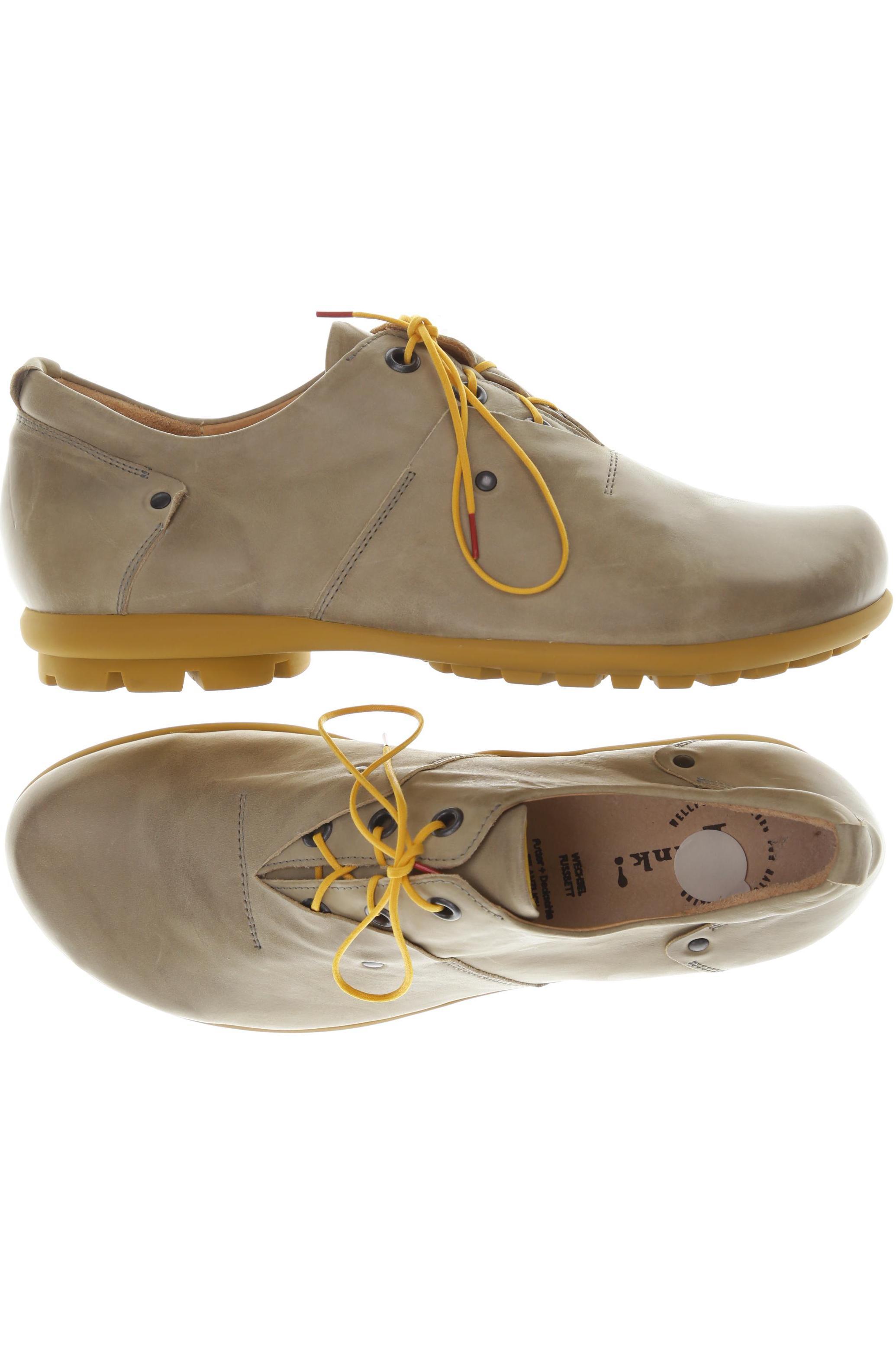 Thumbnail - Think! Herren Halbschuh, beige, Gr. 43