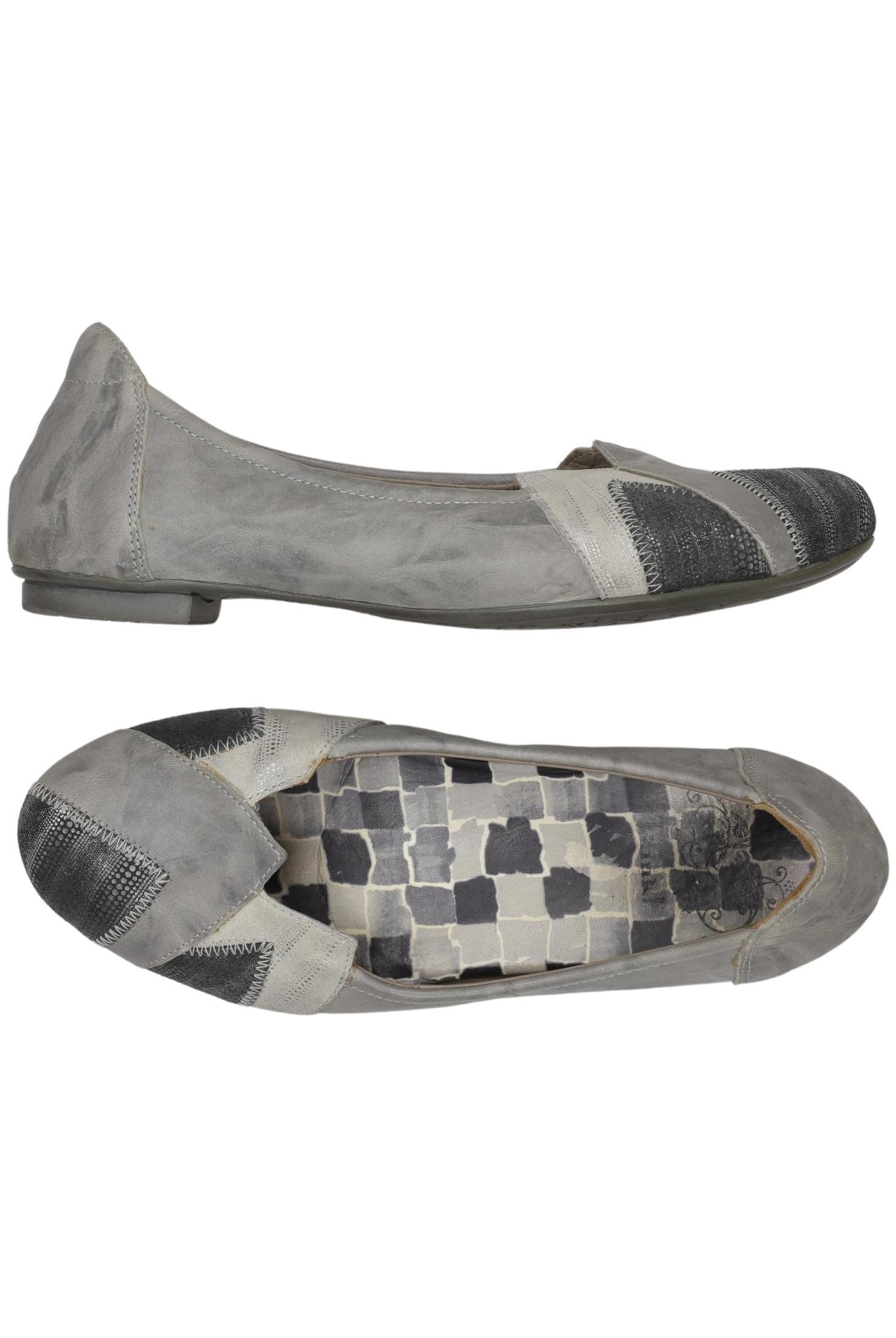 

Think! Damen Ballerinas, grau, Gr. 37