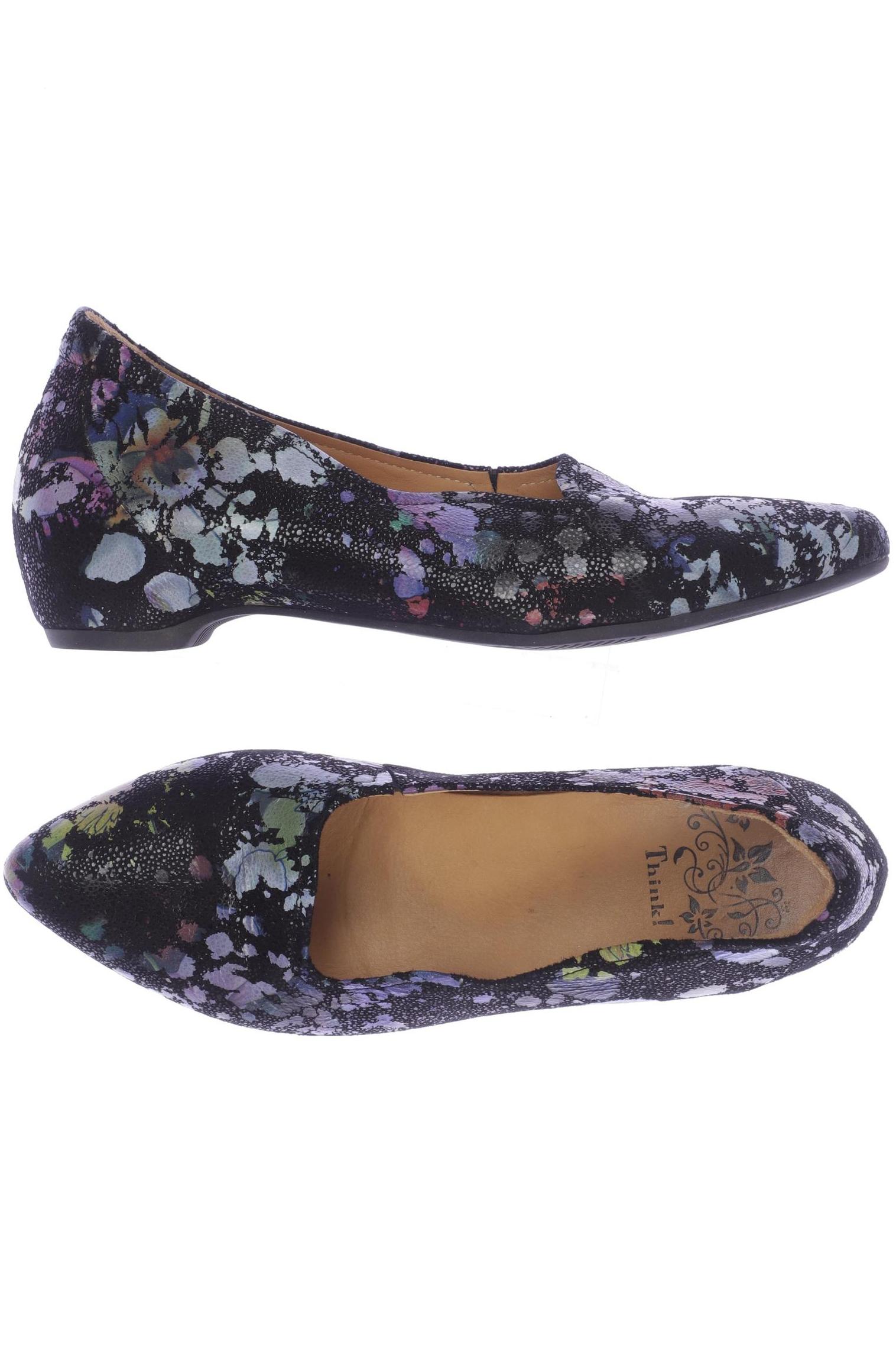 

Think! Damen Ballerinas, mehrfarbig, Gr. 39.5