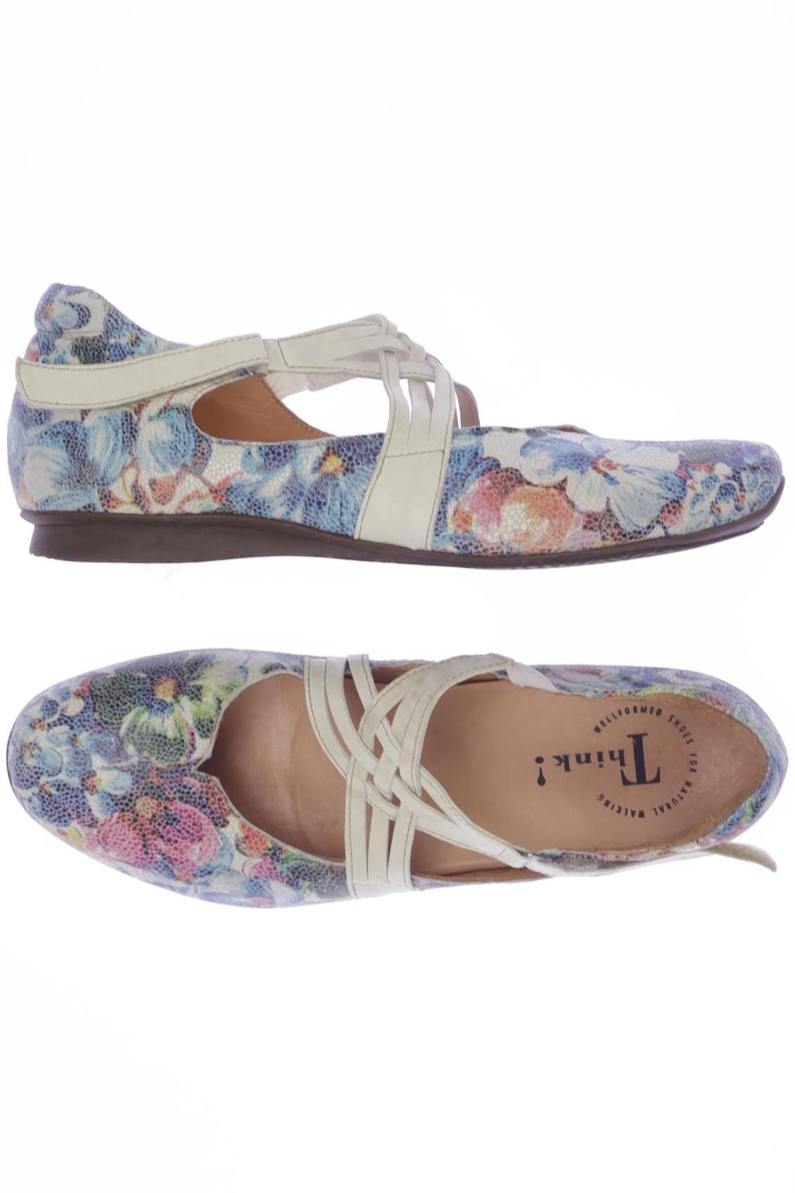 

Think! Damen Ballerinas, mehrfarbig, Gr. 42.5
