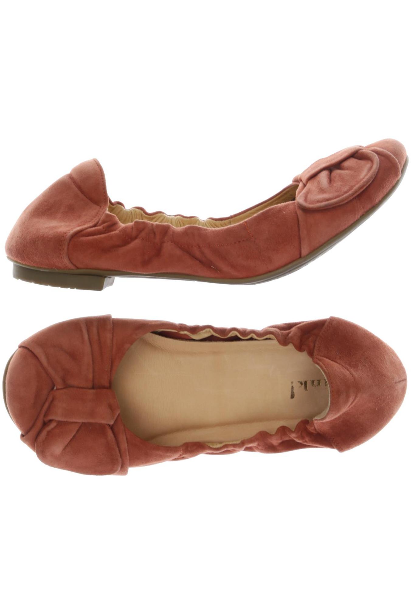 

Think! Damen Ballerinas, pink, Gr. 41