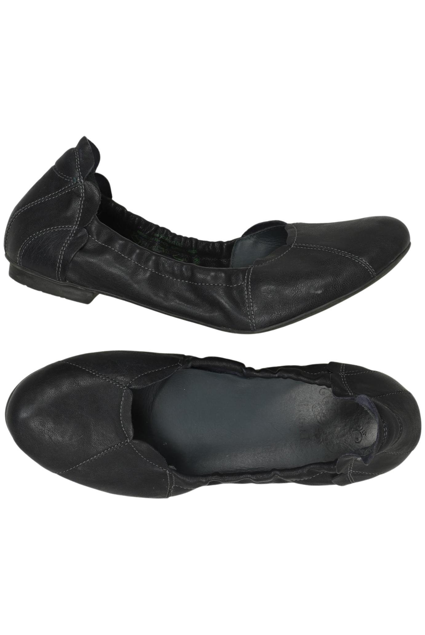 

Think! Damen Ballerinas, marineblau, Gr. 41
