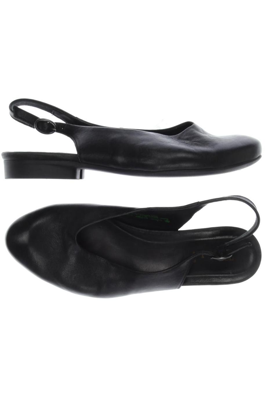 

Think! Damen Ballerinas, schwarz, Gr. 41