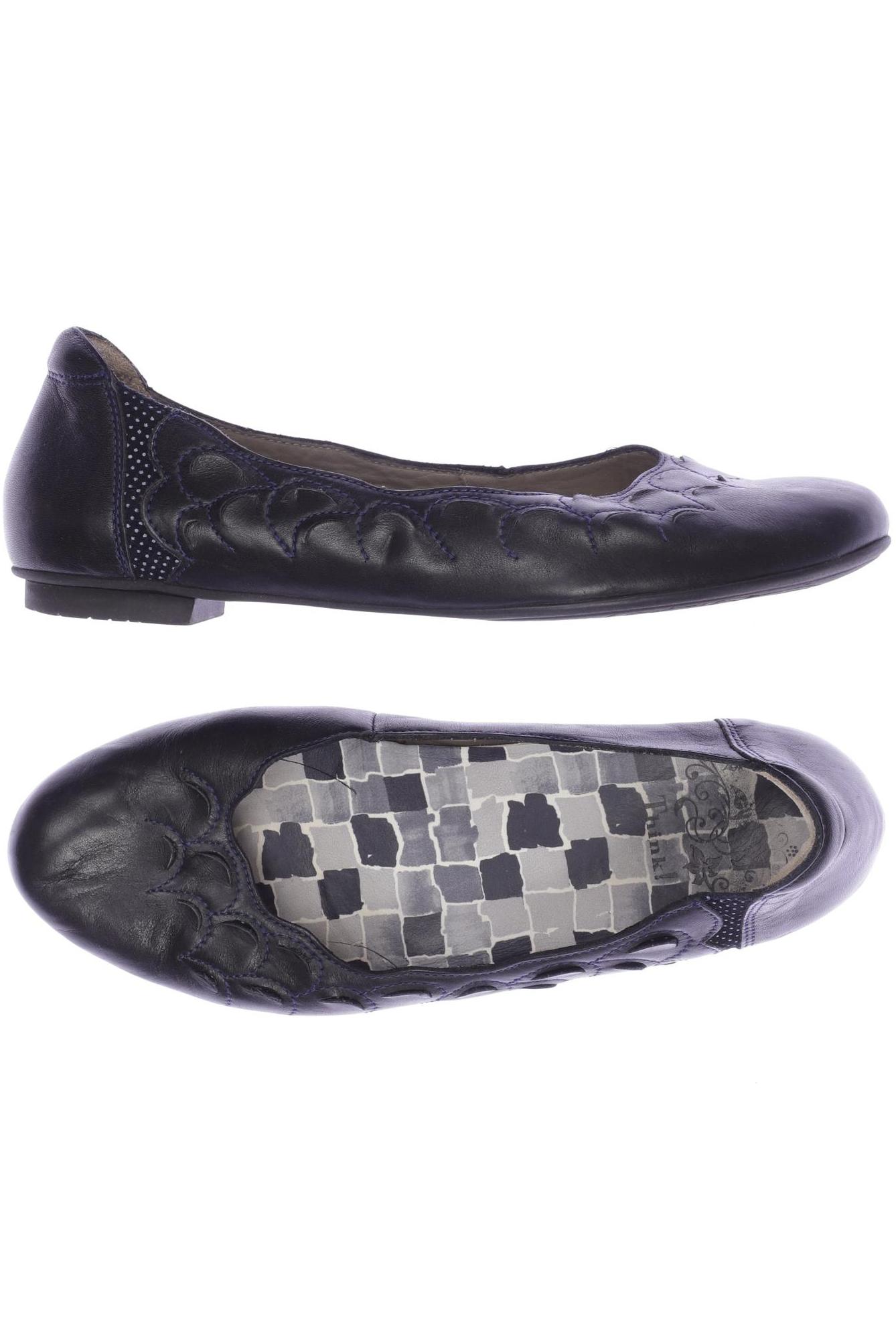 

Think! Damen Ballerinas, schwarz, Gr. 39