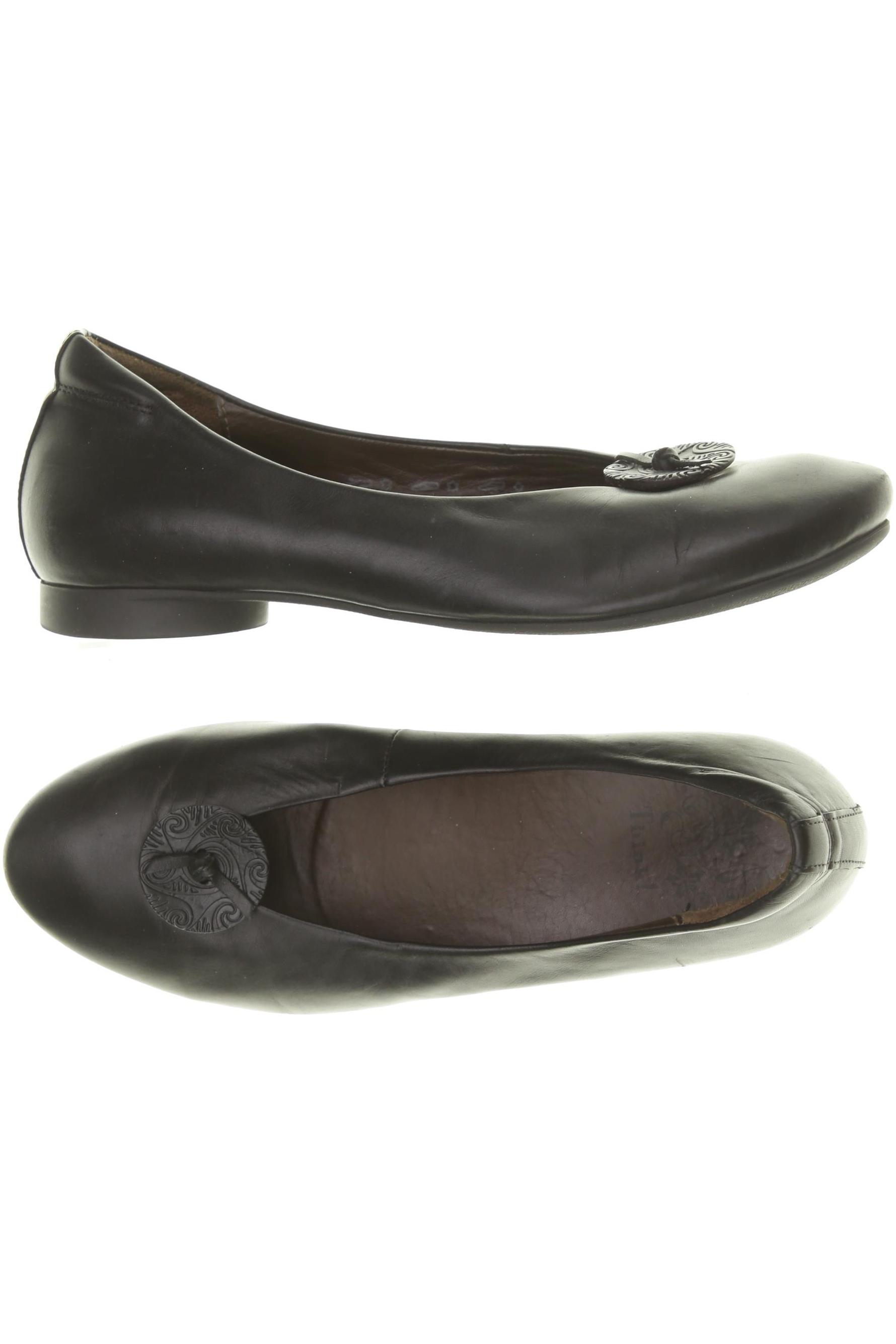 

Think! Damen Ballerinas, schwarz, Gr. 38