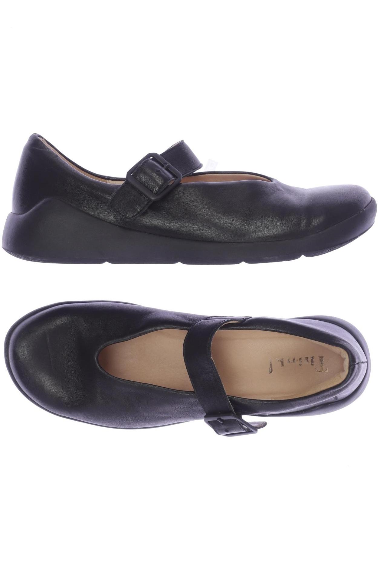 

Think! Damen Ballerinas, schwarz, Gr. 39