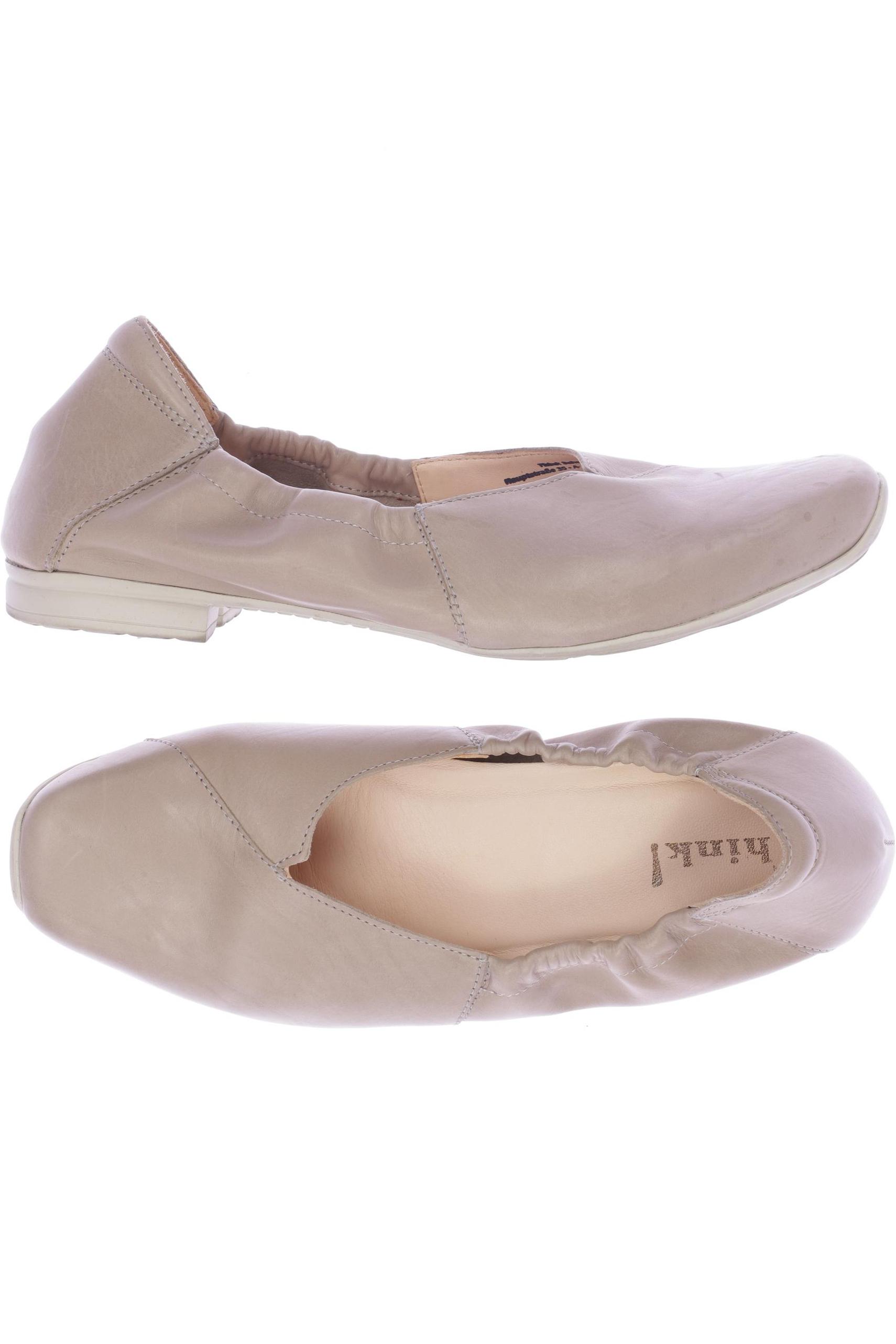 

Think! Damen Ballerinas, beige, Gr. 37