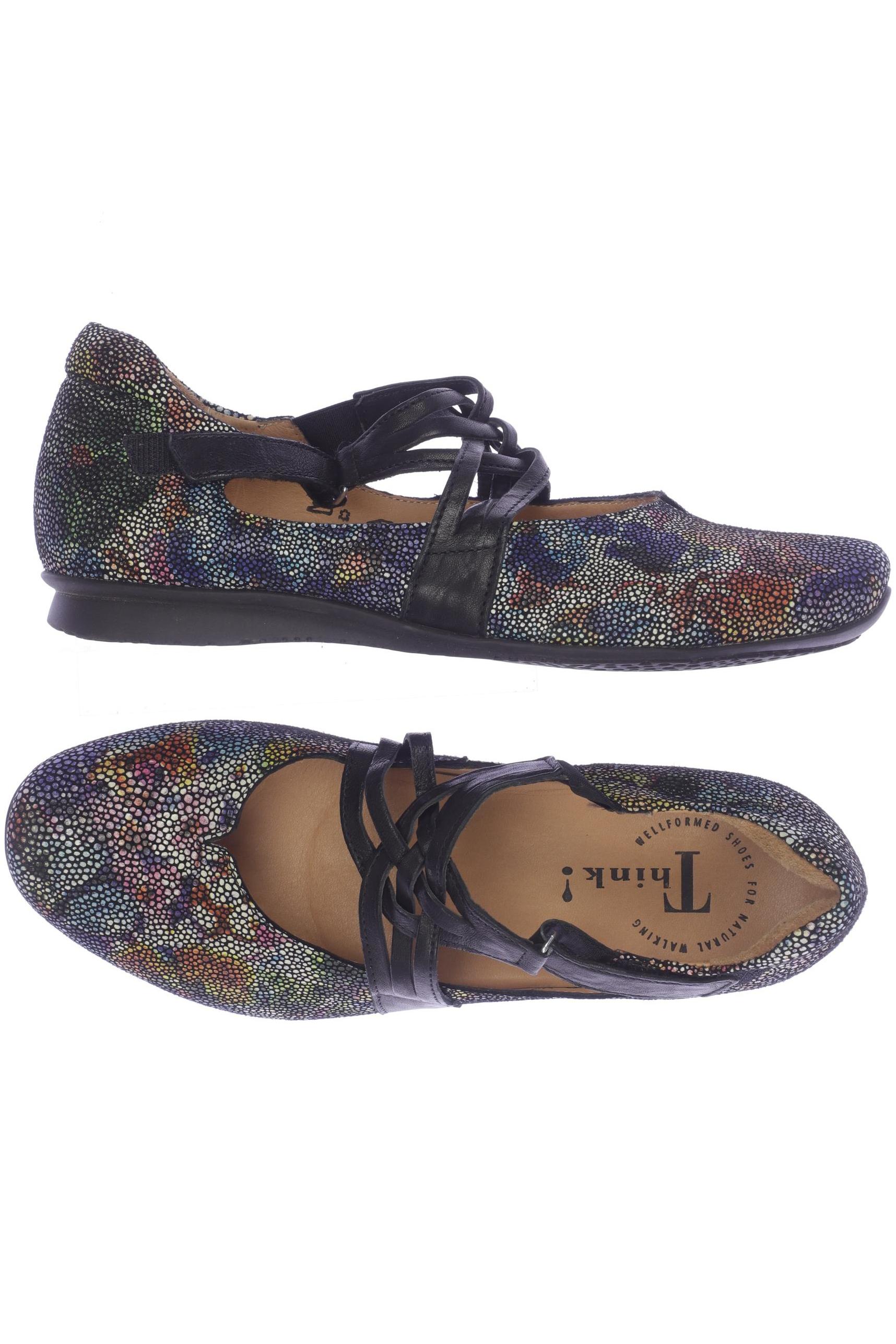 

Think! Damen Ballerinas, mehrfarbig, Gr. 39