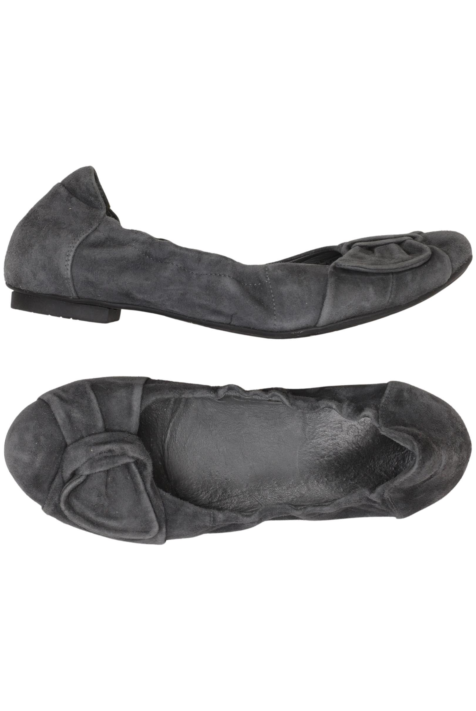 

Think! Damen Ballerinas, grau, Gr. 41.5