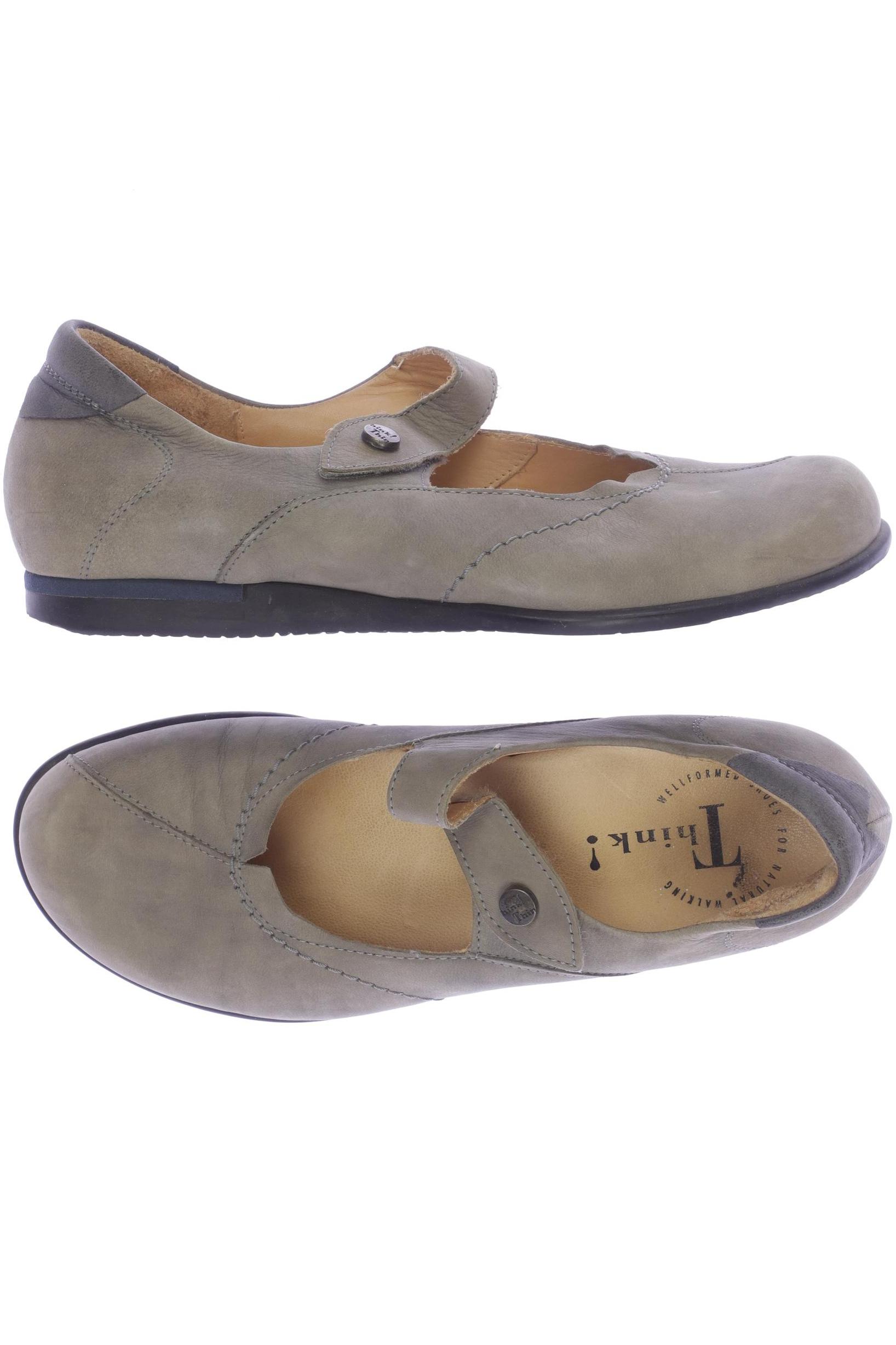 

Think! Damen Ballerinas, beige