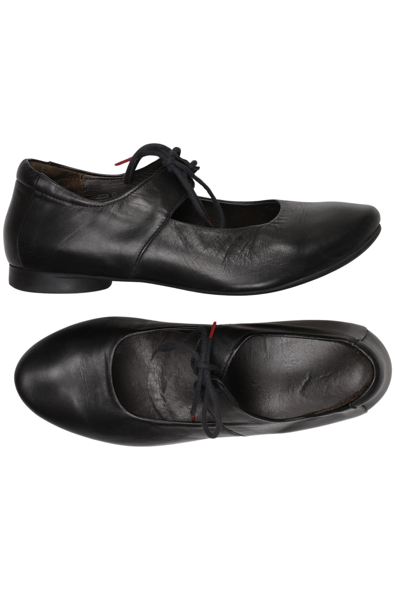 

Think! Damen Ballerinas, schwarz, Gr. 39
