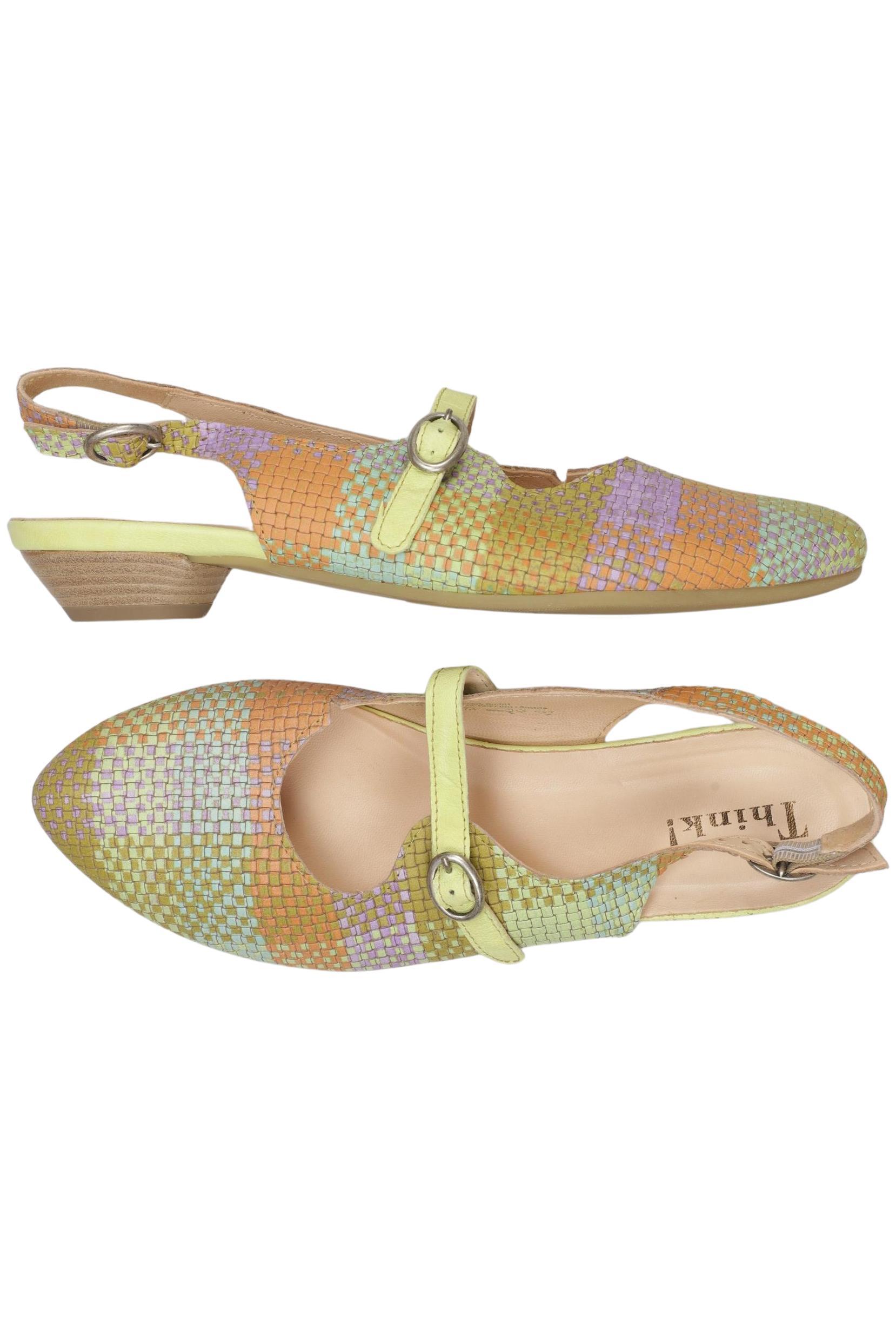 

Think! Damen Ballerinas, mehrfarbig, Gr. 39.5