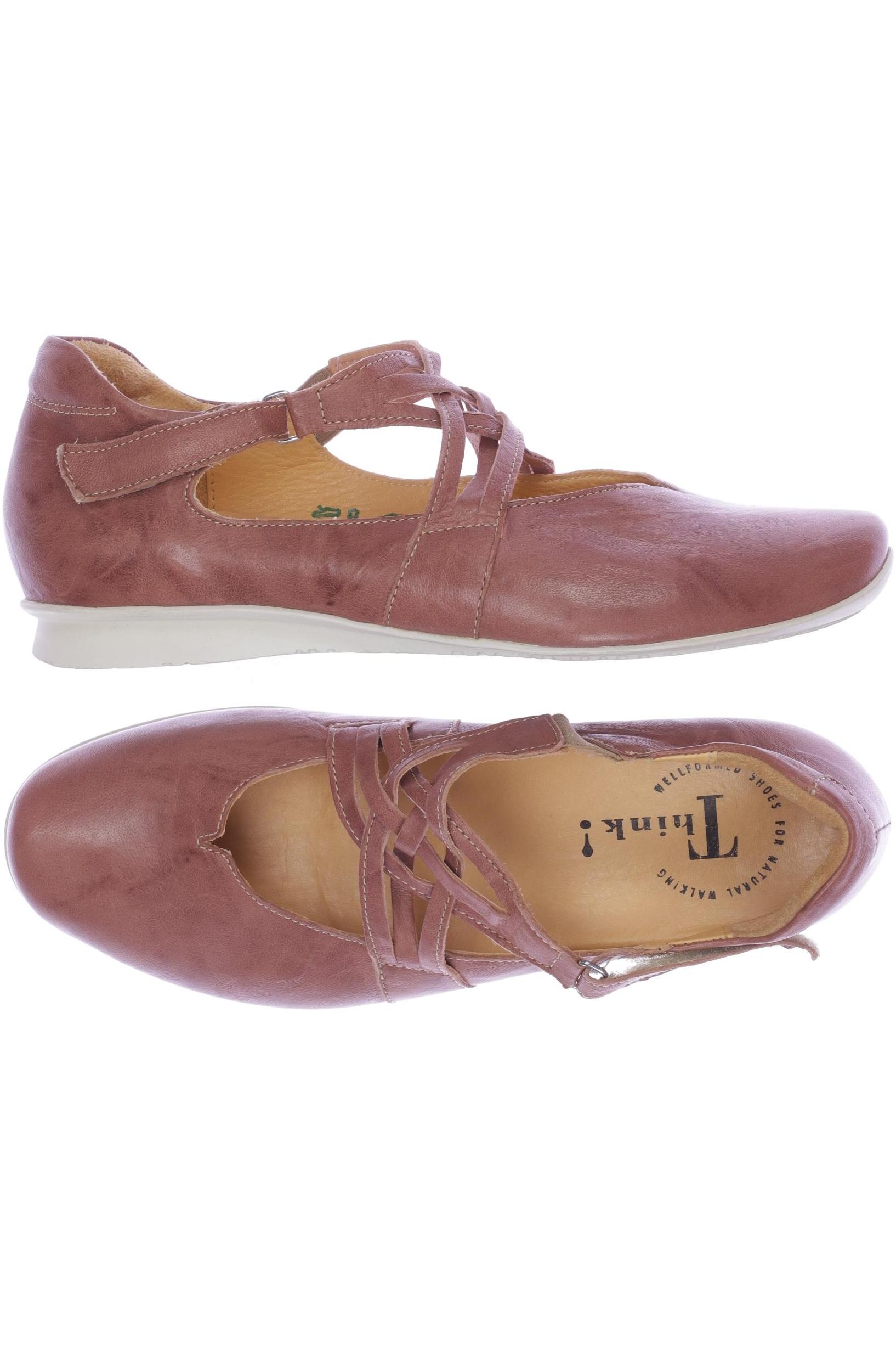

Think! Damen Ballerinas, pink, Gr. 38