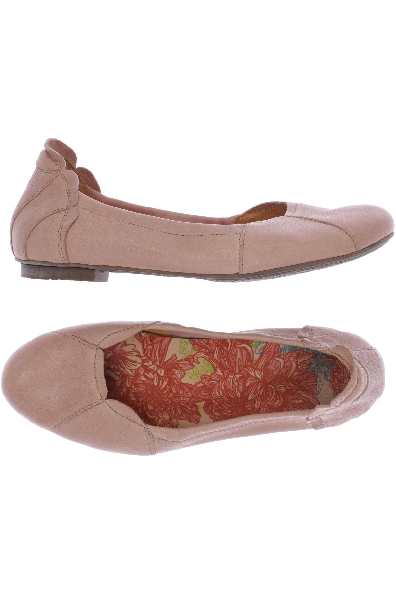 

Think! Damen Ballerinas, pink